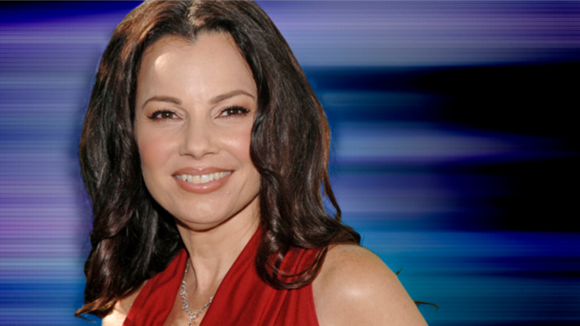 'Nanny' star Fran Drescher says she's considering a run for elected office.