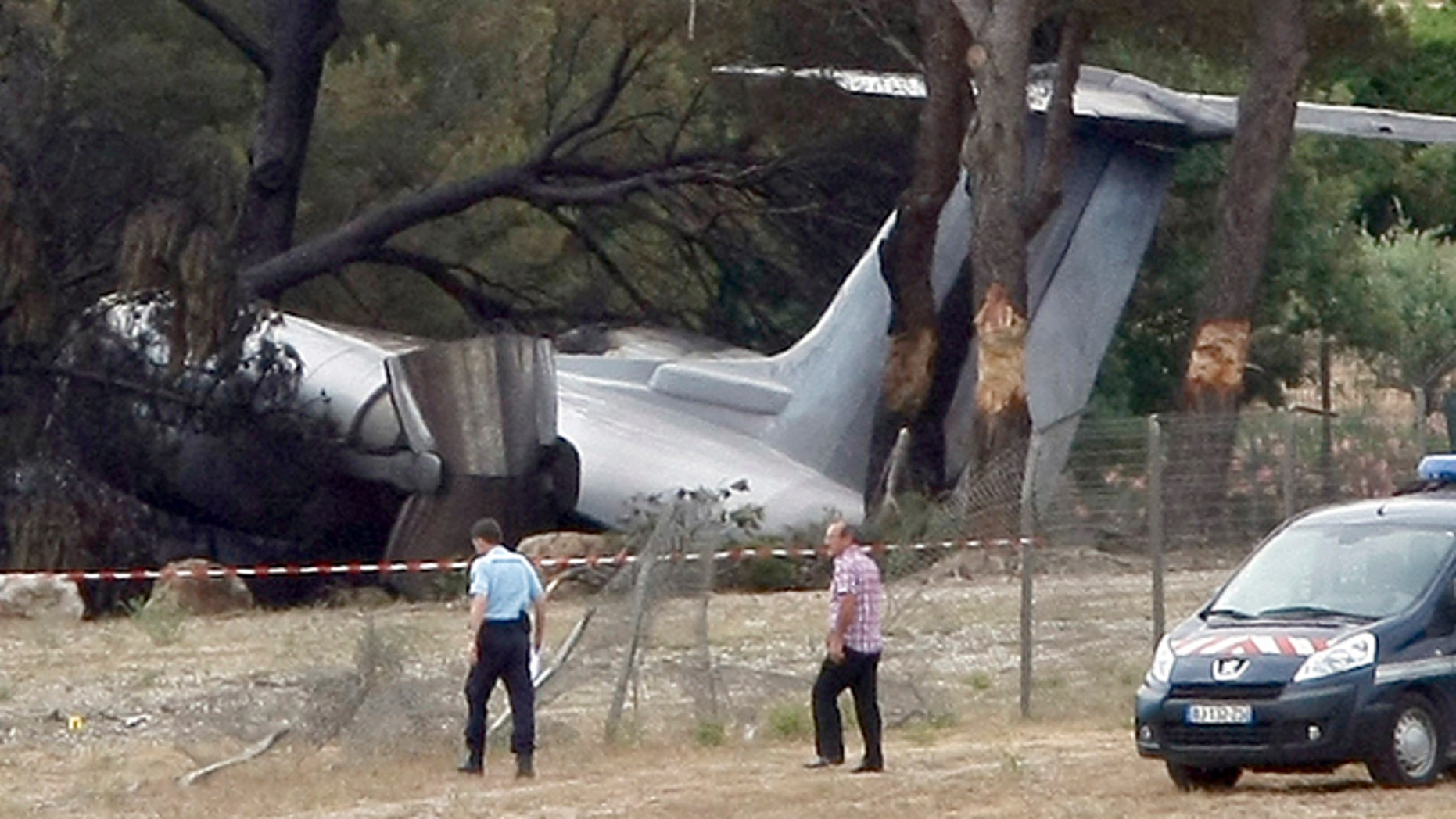 3 Americans die in plane crash in south of France Fox News