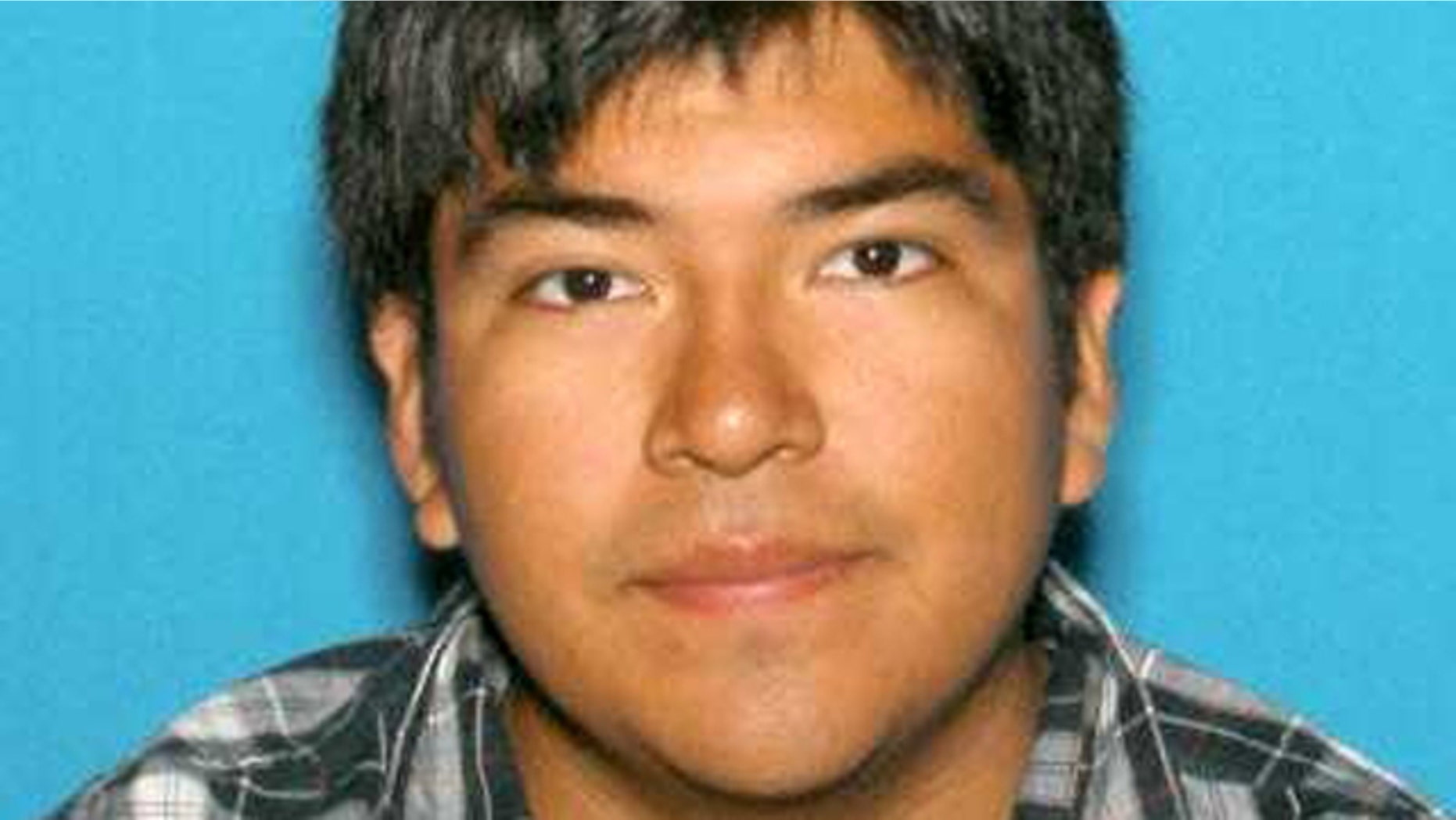 This undated photo shows 21-year-old Boston College student Franco Garcia.