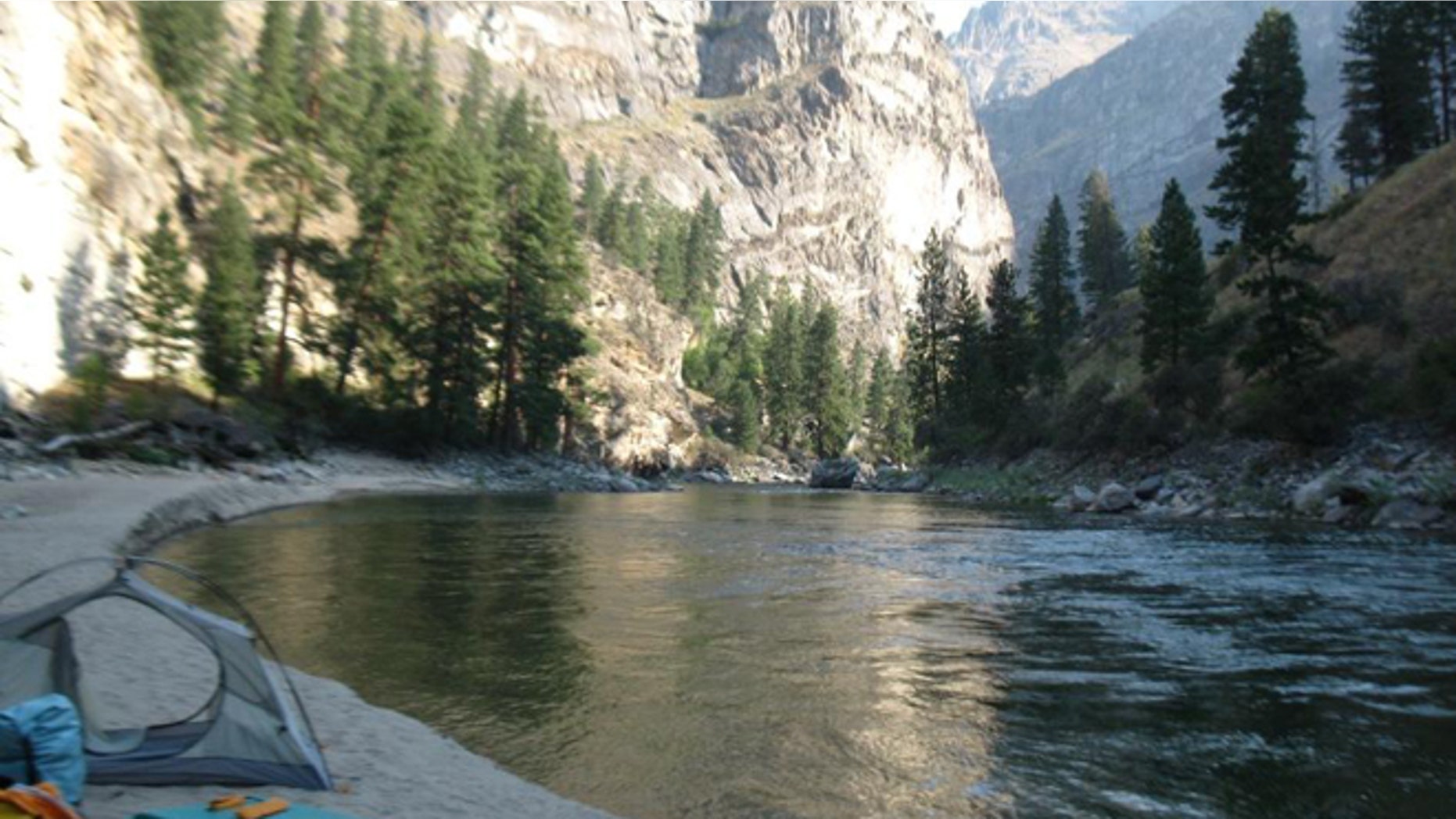FILE: Undated: The Salmon River in the heart of the Frank Church-River of No Return Wilderness, Idaho.