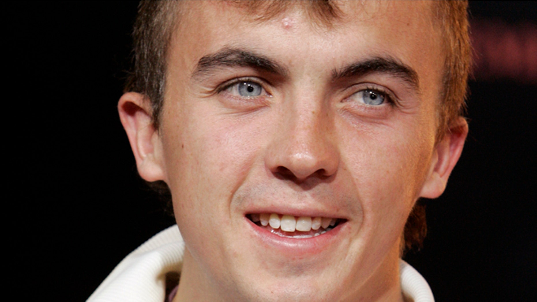 Actor Frankie Muniz arrives at the premiere of the film "Walk Hard:The Dewey Cox Story" in Hollywood.