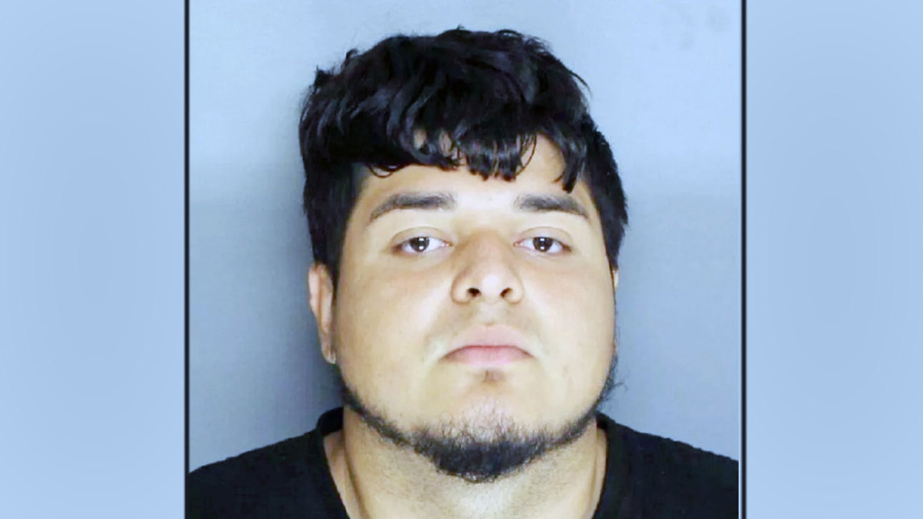 Franklin Platero-Rodriguez, 21, an alleged member of the MS-13 gang, was arrested Tuesday in Ladson, South Carolina.