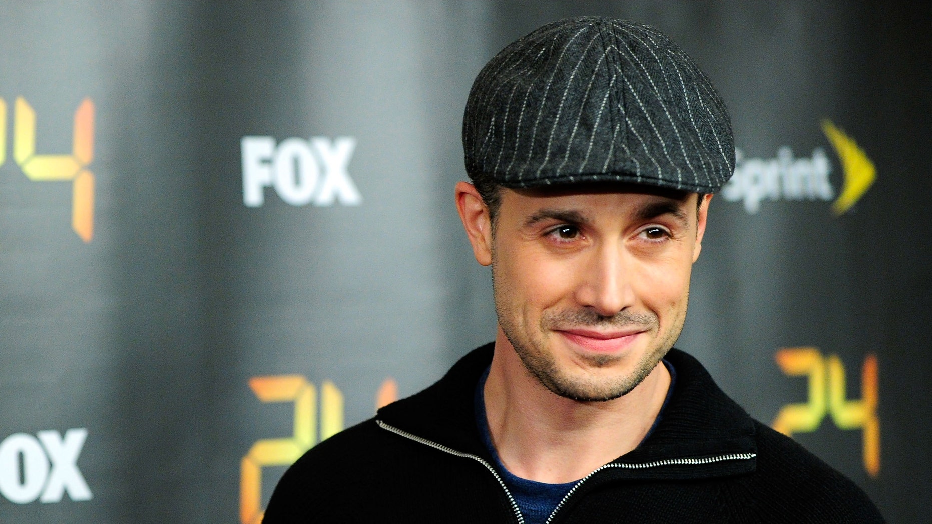 NEW YORK - JANUARY 14: Actor Freddie Prinze Jr. attends the season premiere for the eighth season of the television series "24" at Jack H. Skirball Center for the Performing Arts on January 14, 2010 in New York, New York. (Photo by Jemal Countess/Getty Images)