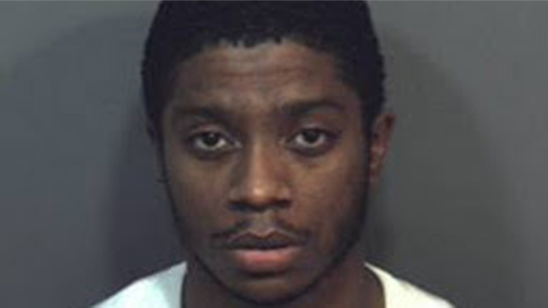 Police say a clerical error led to murder suspect Frederick Scott being granted bond and released earlier this month.