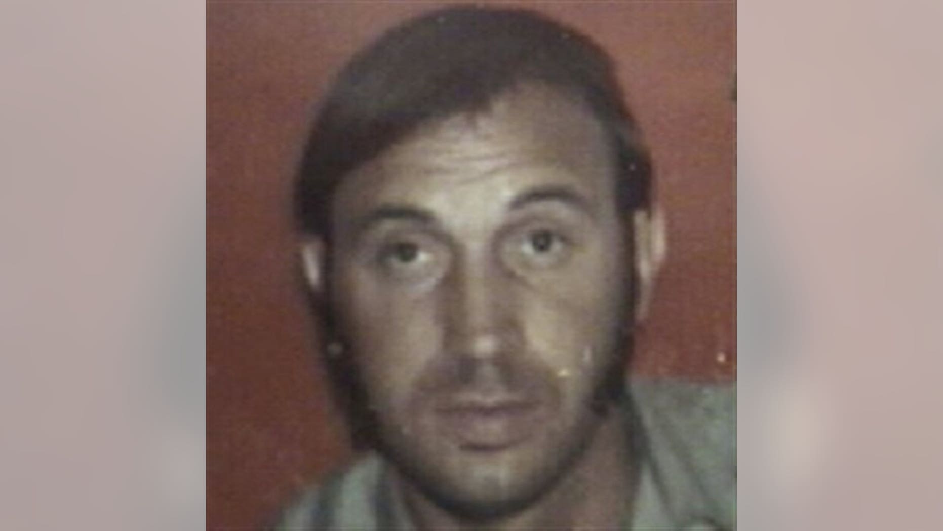 This undated photo provided by North Carolina Department Of Public Safety shows Clarence David Moore. Frail and tired of leading a secret life, Moore called the sheriff’s office Monday, April 20, 2015, and told a deputy he had been on the lam since the 1970s. According to authorities, Moore had escaped from custody three times, the last in 1976 in Henderson County, N.C. He had been sentenced in 1967 for two counts of larceny greater than $200. The sheriff said Moore had been living in Frankfort since at least 2009. (AP Photo/North Carolina Department Of Public Safety)