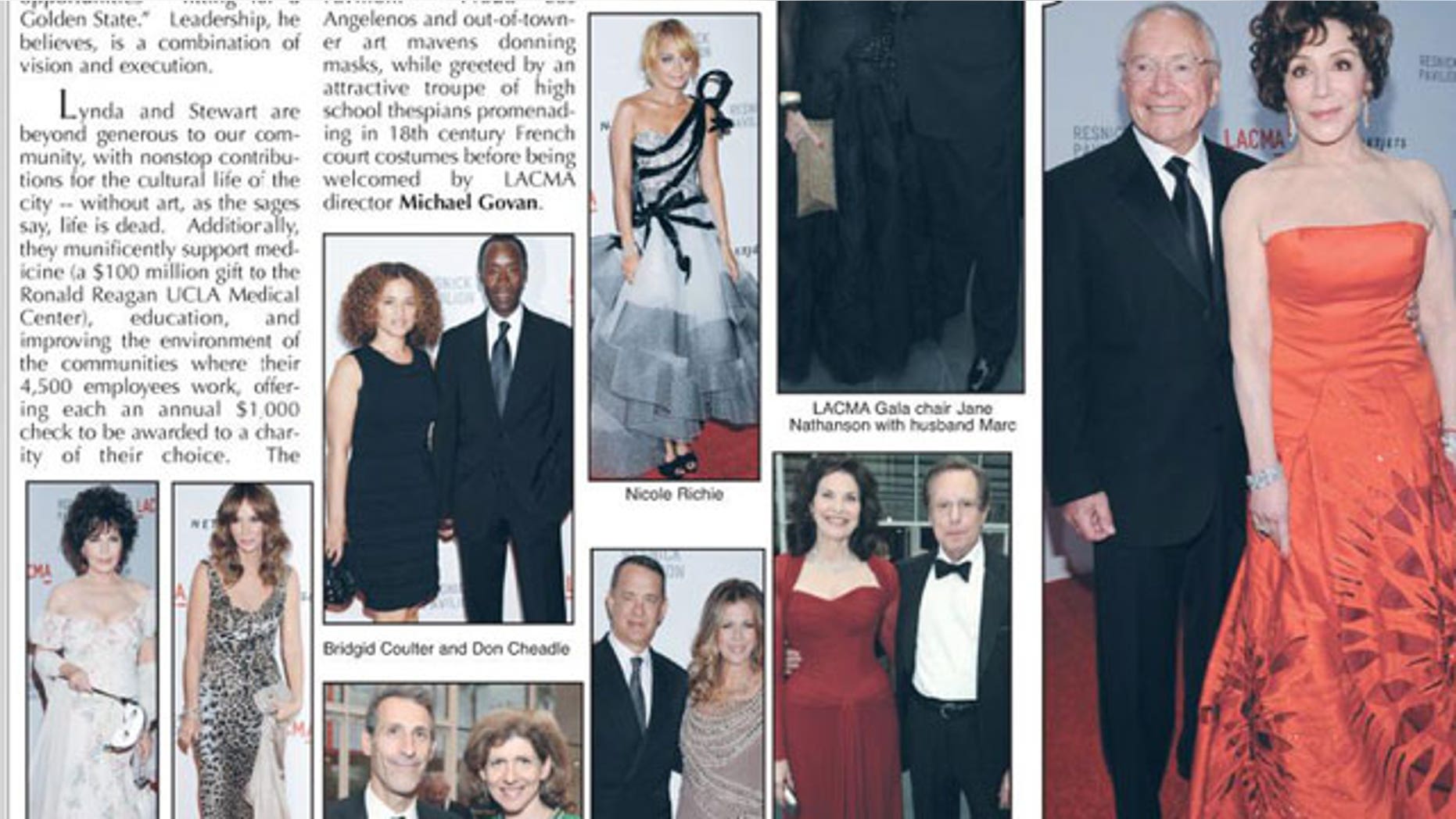 George Christy takes readers inside Beverly Hills society