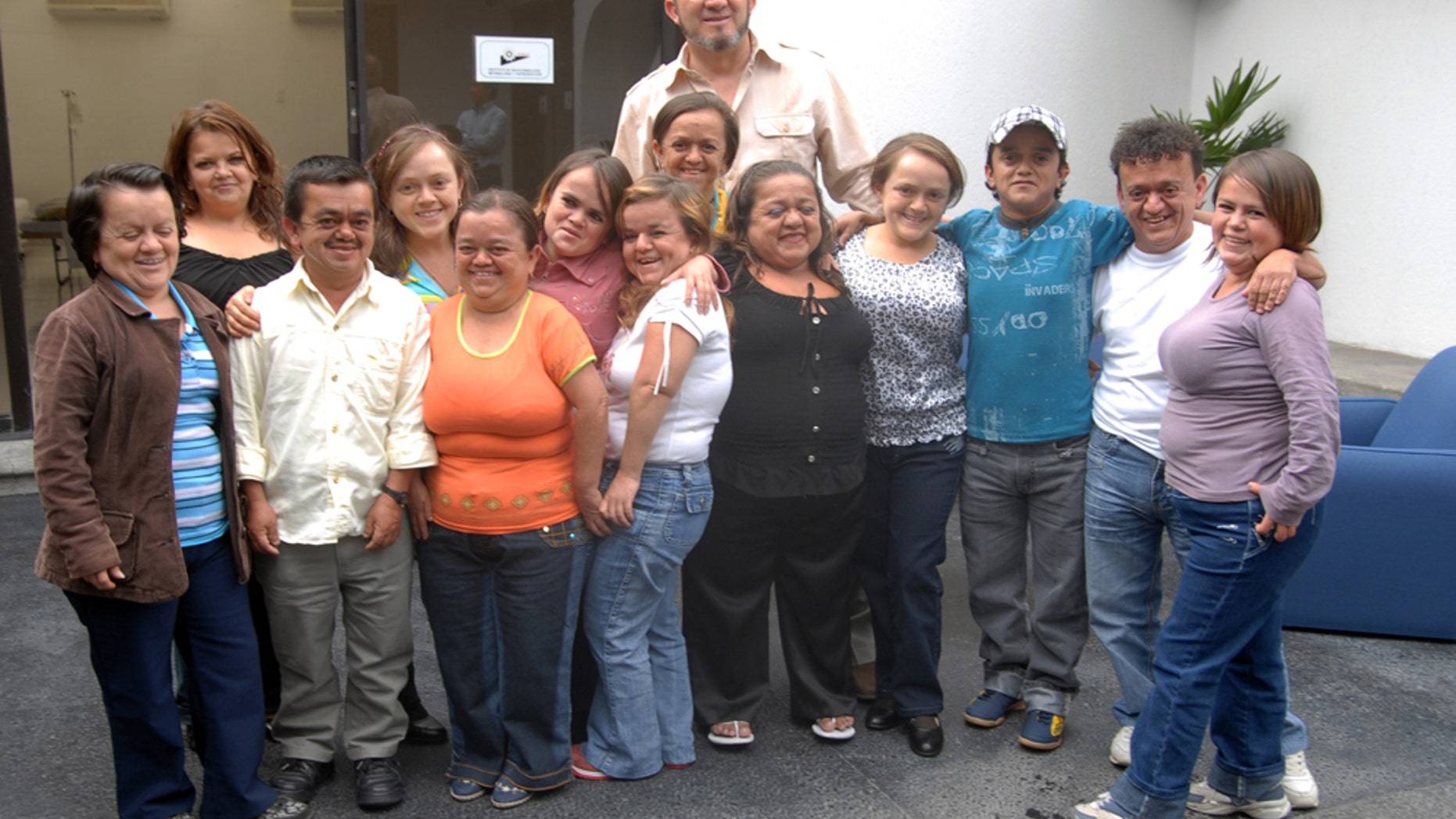 An Ecuadorian group carries a mutated gene that stunts their growth, but may prevent them from getting cancer, scientists say.