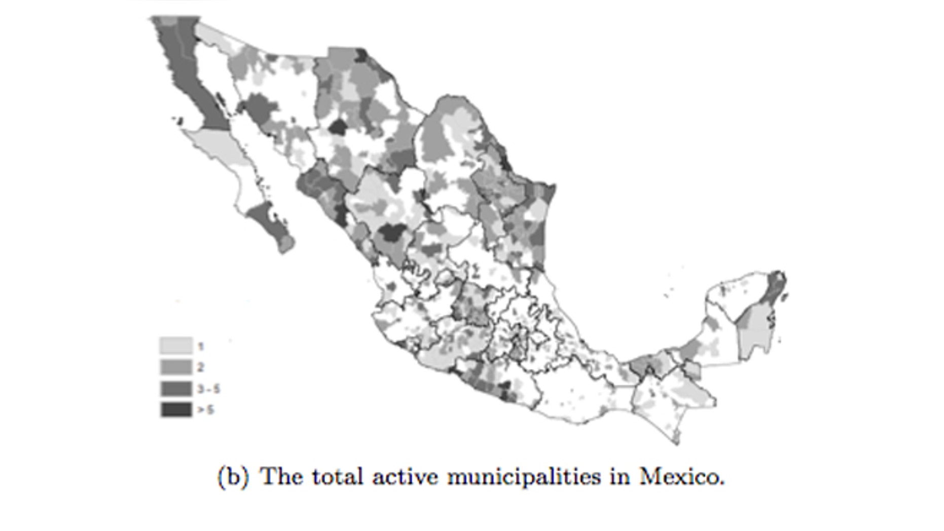 tracking mexican drug cartels via google fox news