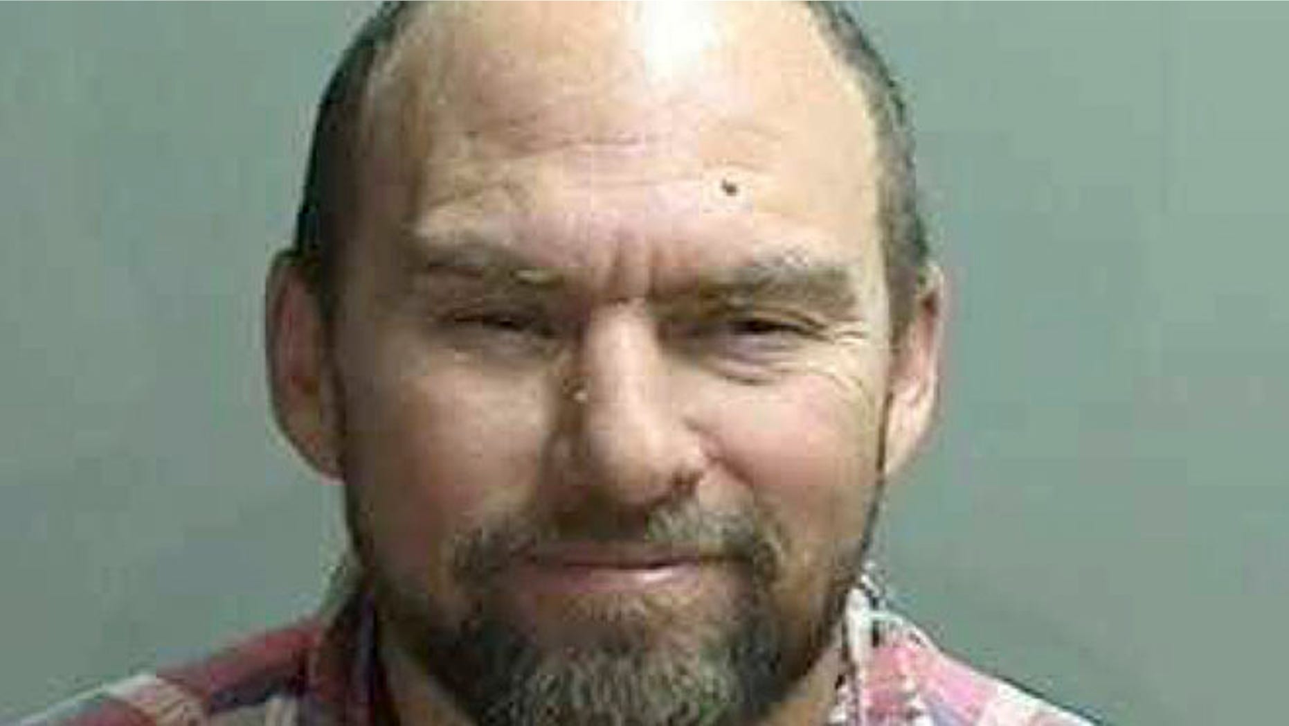 FILE: Tye "Glenn" Champ Jr., who ran for governor of California earlier this year, has been arrested on suspicion of shooting his neighbor in the stomach and killing a horse.