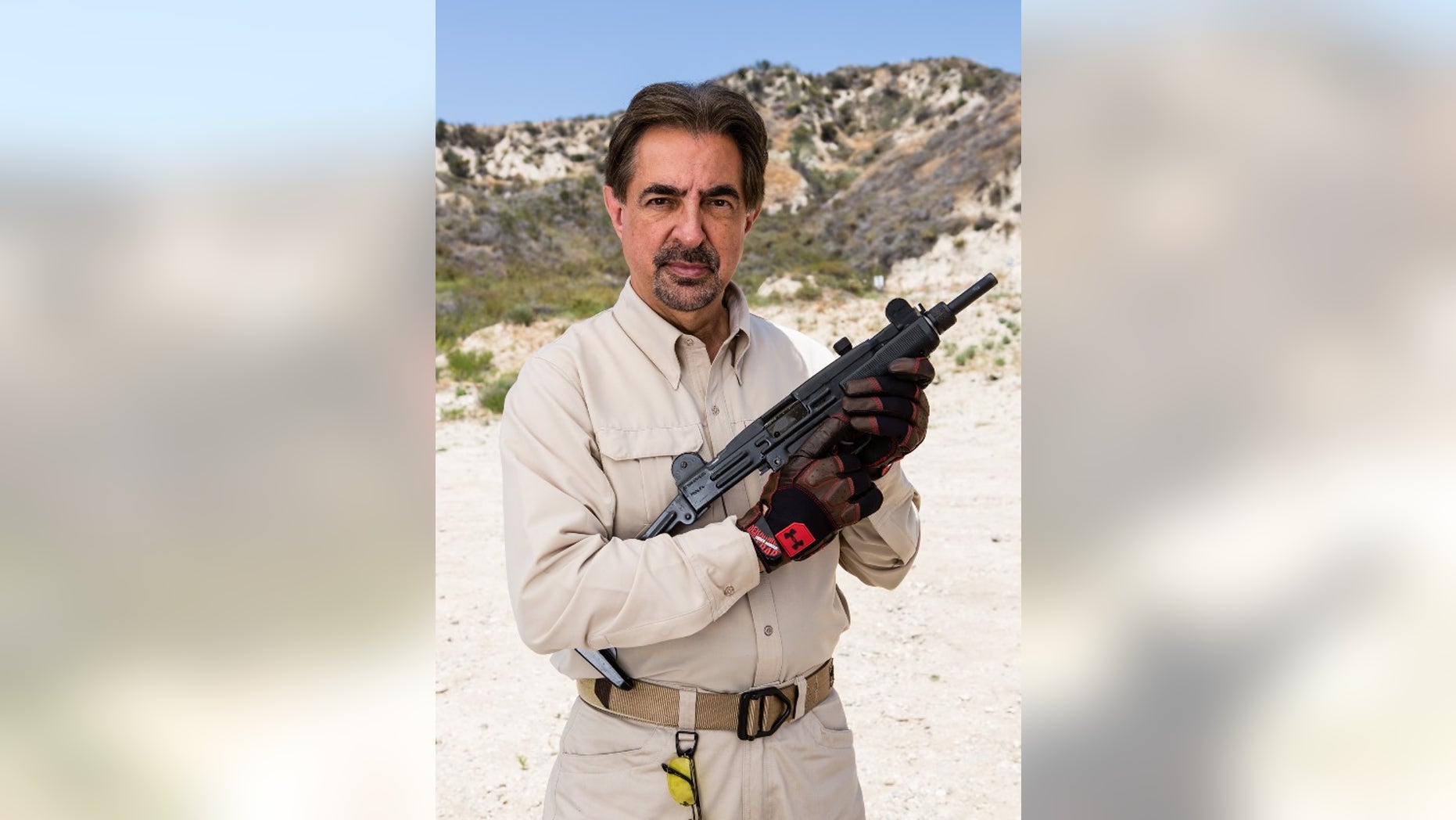 Joe Mantegna