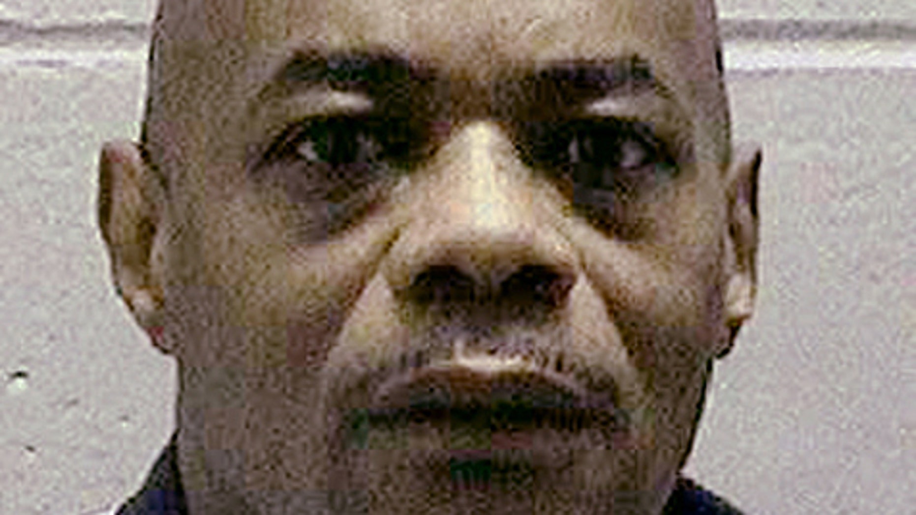 Dec. 9, 2014: Convicted murderer Robert Wayne Holsey.