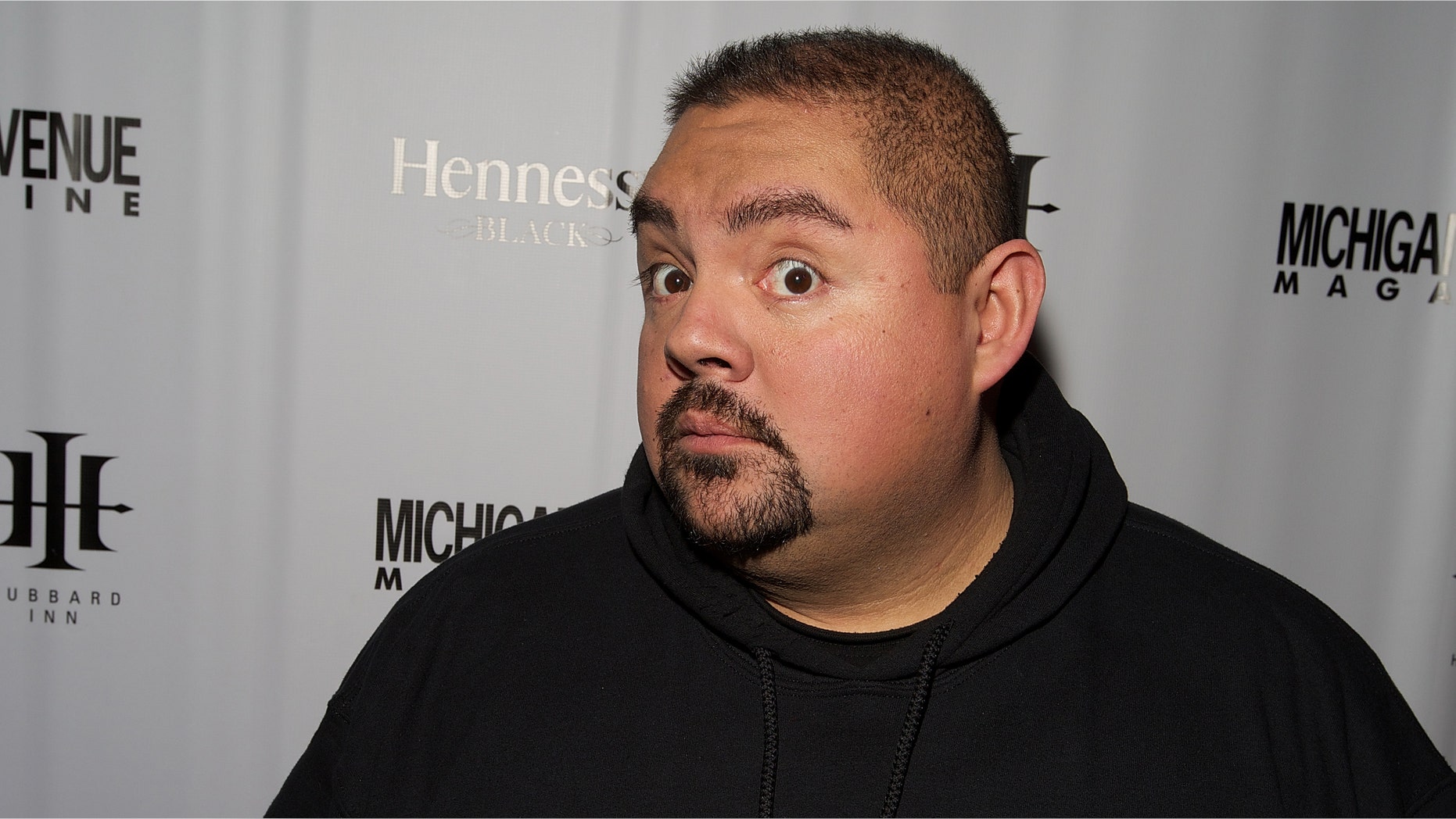 Gabriel Iglesias attends Michigan Avenue Magazine Hosts An Evening With Marlon Wayans on April 1, 2014 in Chicago.