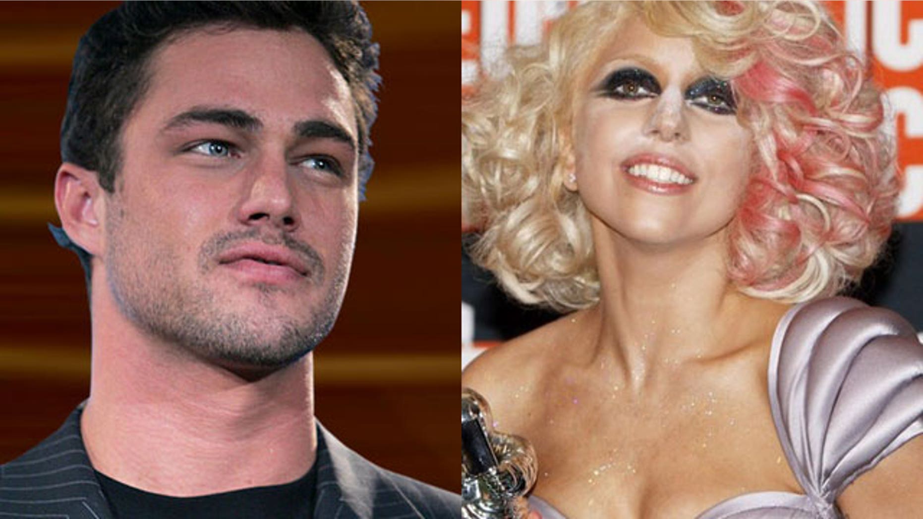 whose dating lady gaga
