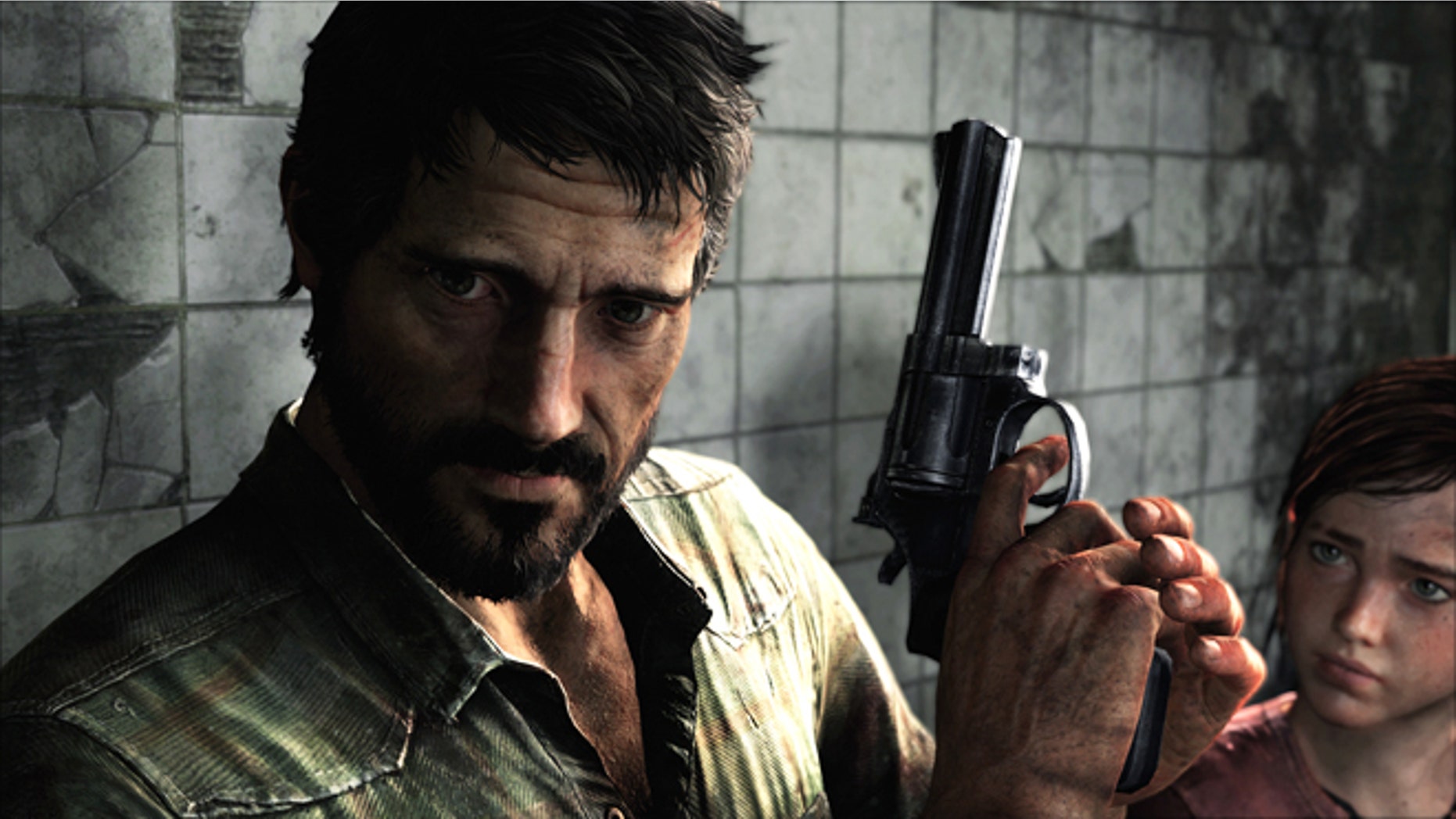 A scene from the video game, "The Last of Us," a big-budget, post-apocalyptic drama that won big at the Game Developers Choice Awards.