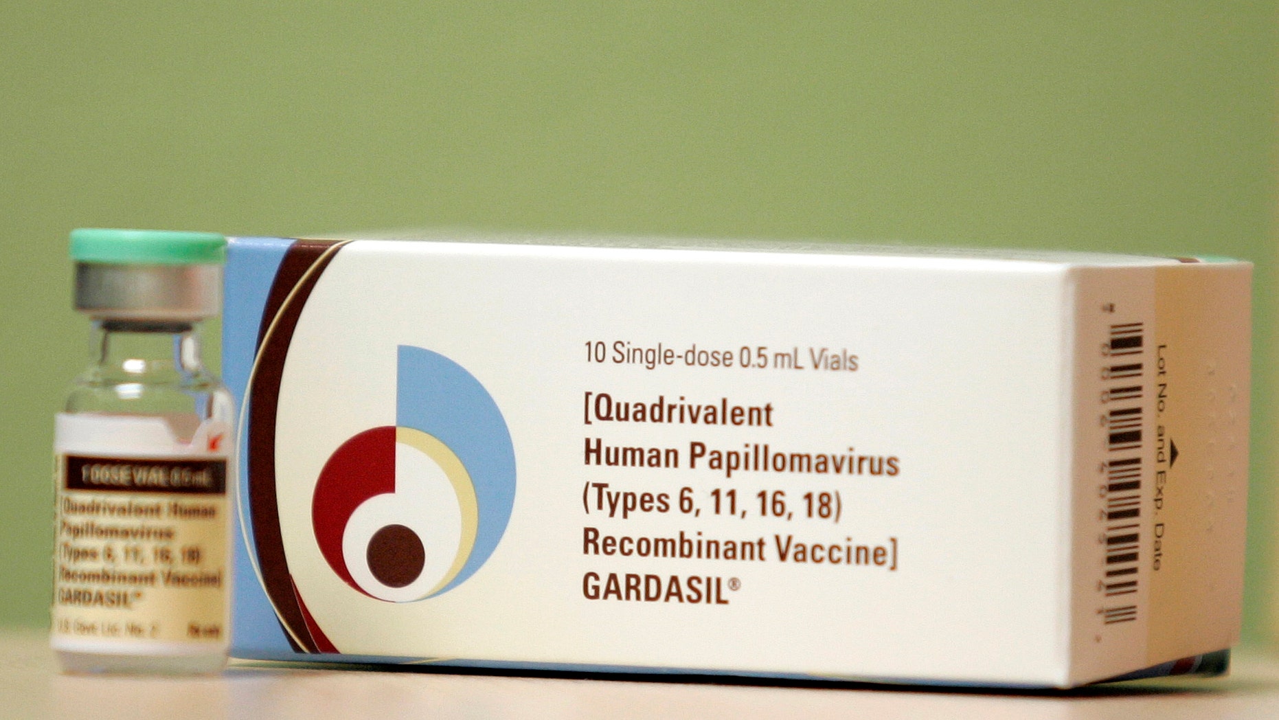 Merck Issues Voluntary Recall Of 743 360 Vials Of Gardasil HPV Vaccine   Gardasil 