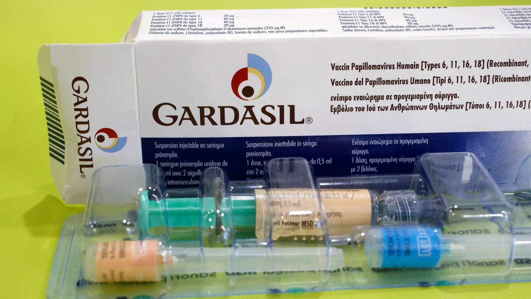 3 doses of HPV vaccine offers best protection against genital warts Calendrier Vaccinal Gardasil