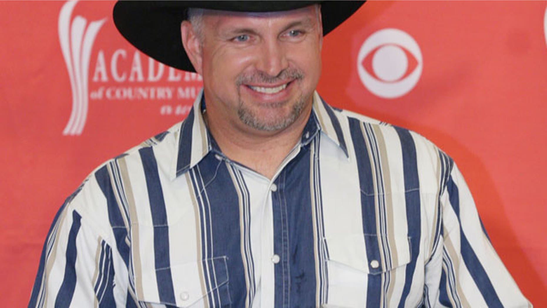 Singer Garth Brooks