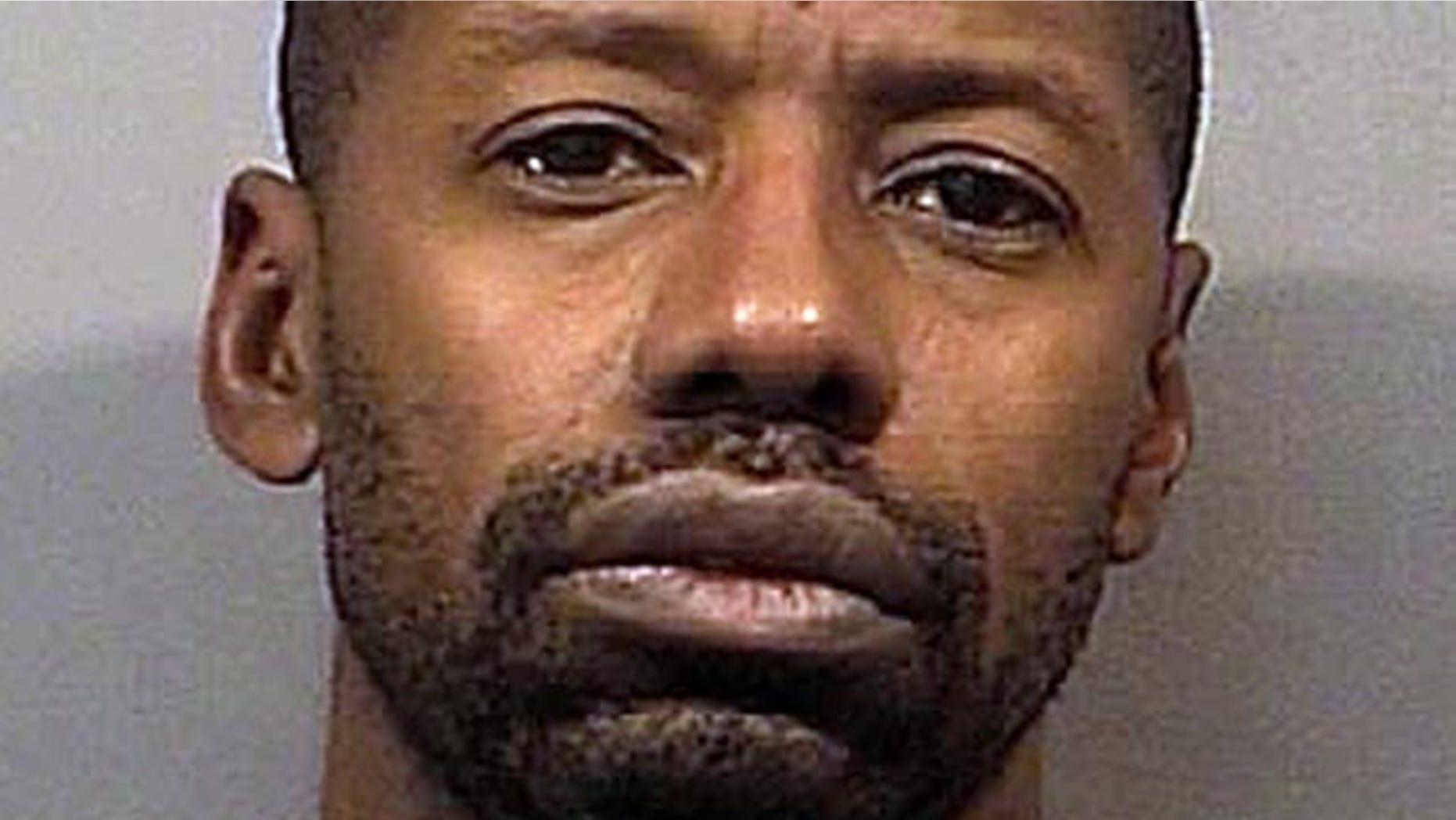 This undated photo provided by the Lake County Sheriff's office shows Darren Vann. (AP Photo/Lake County Sheriff's Office)