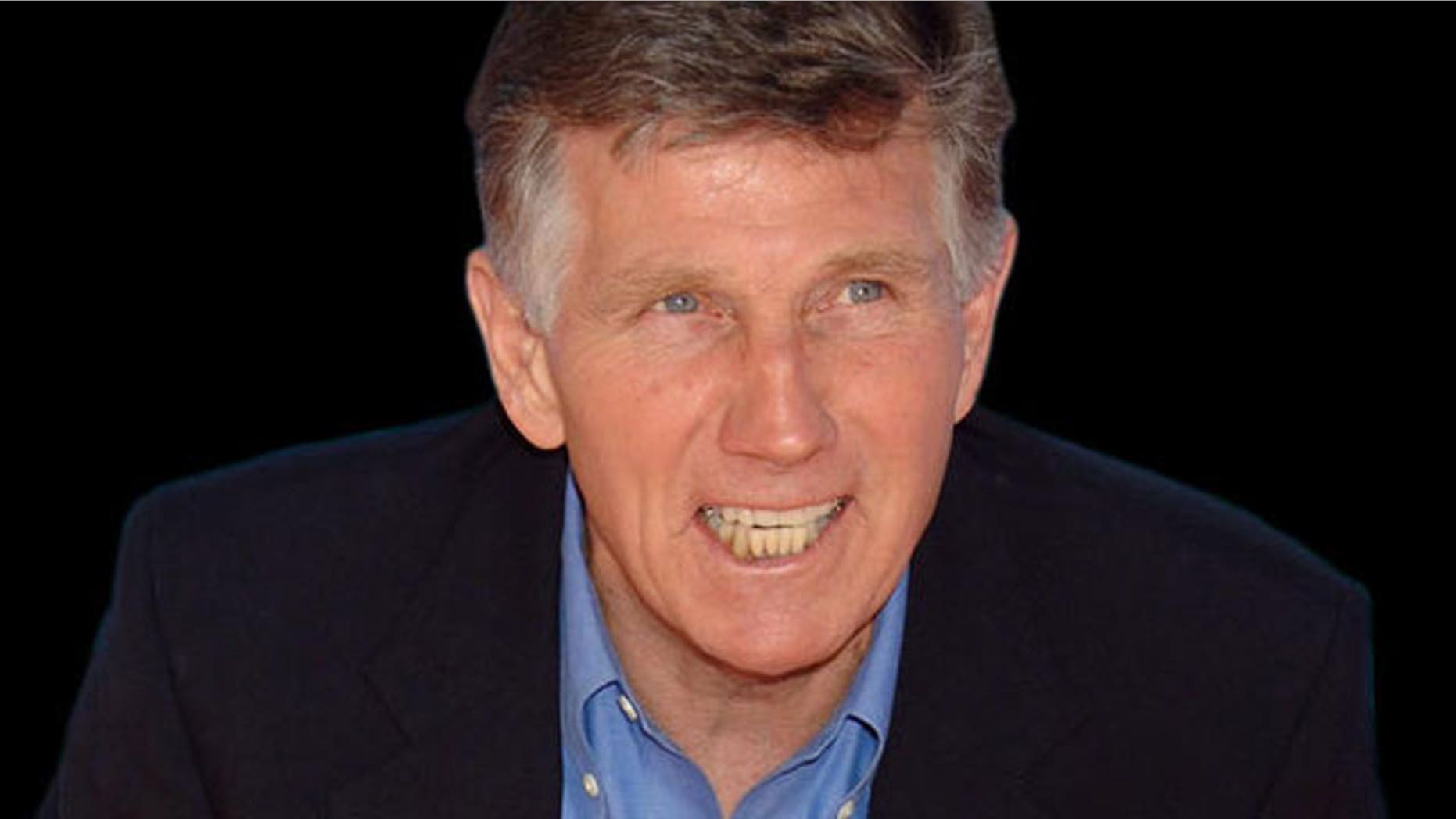 Gary Collins is the former host of Miss America.