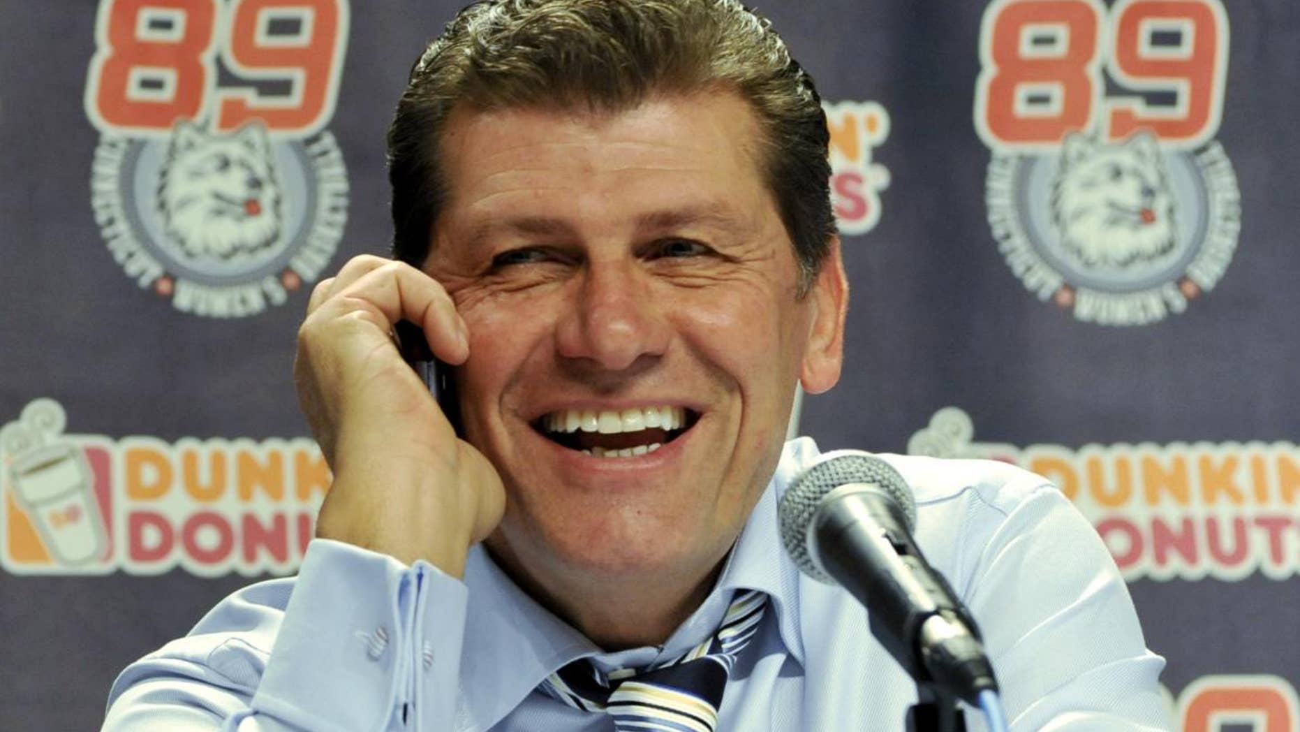Obama Calls UConn Coach After RecordSetting Win Fox News
