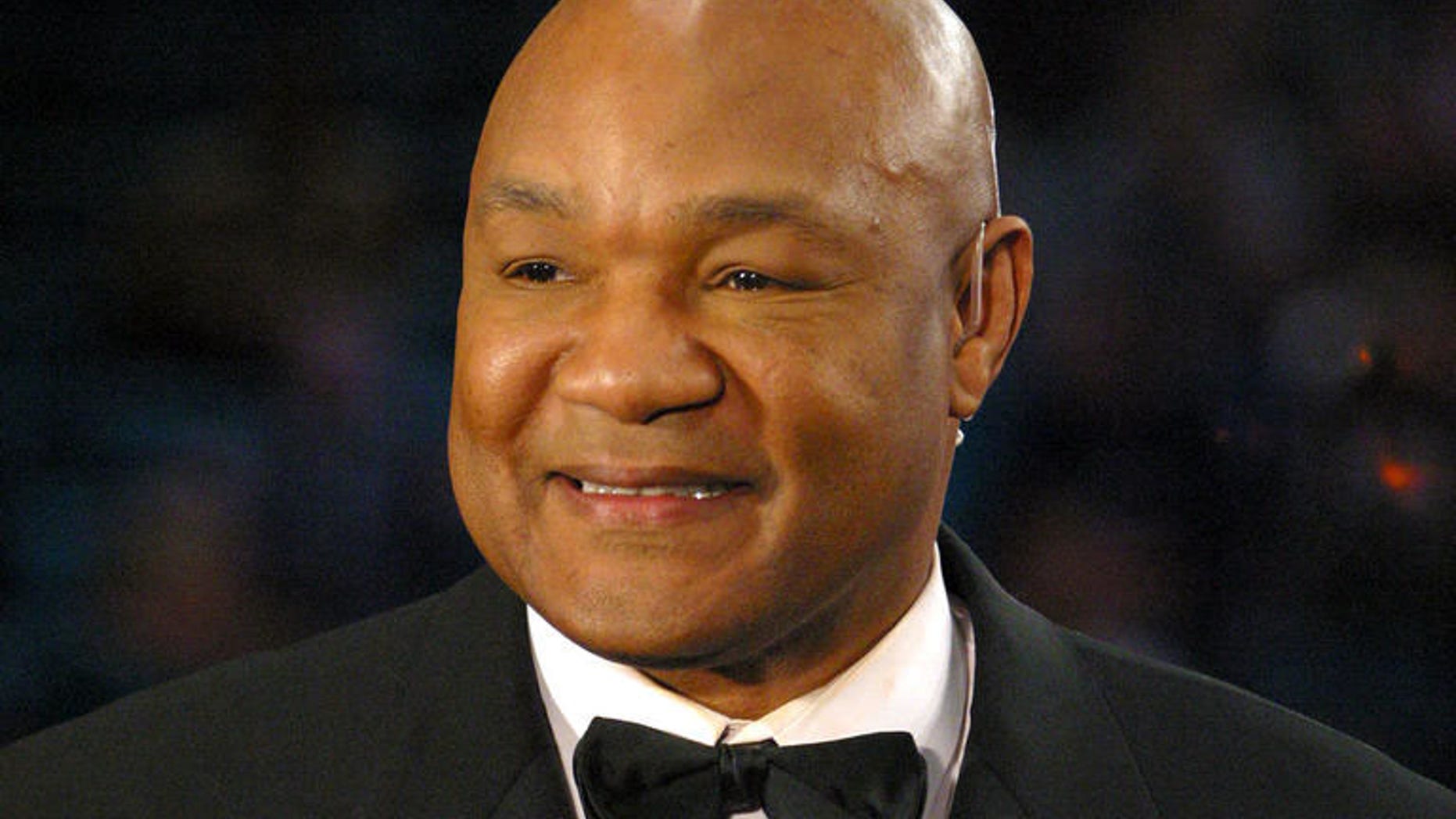 Freeda Freeman, who was reportedly found dead Saturday, was a daughter of retired heavyweight boxer George Foreman, pictured.