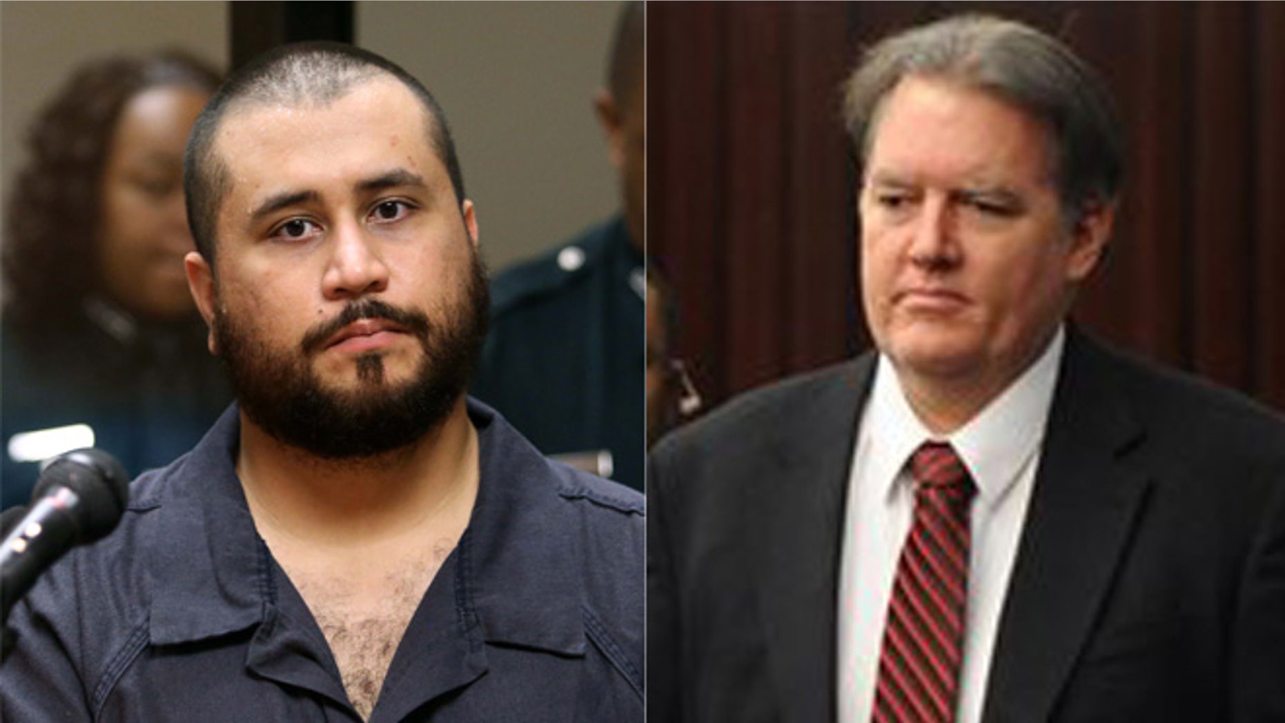 George Zimmerman and Michael Dunn