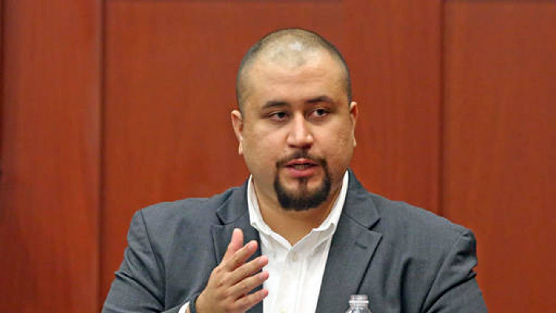 George Zimmerman Accused Of Using Racial Slur Asked To Leave Florida 9237