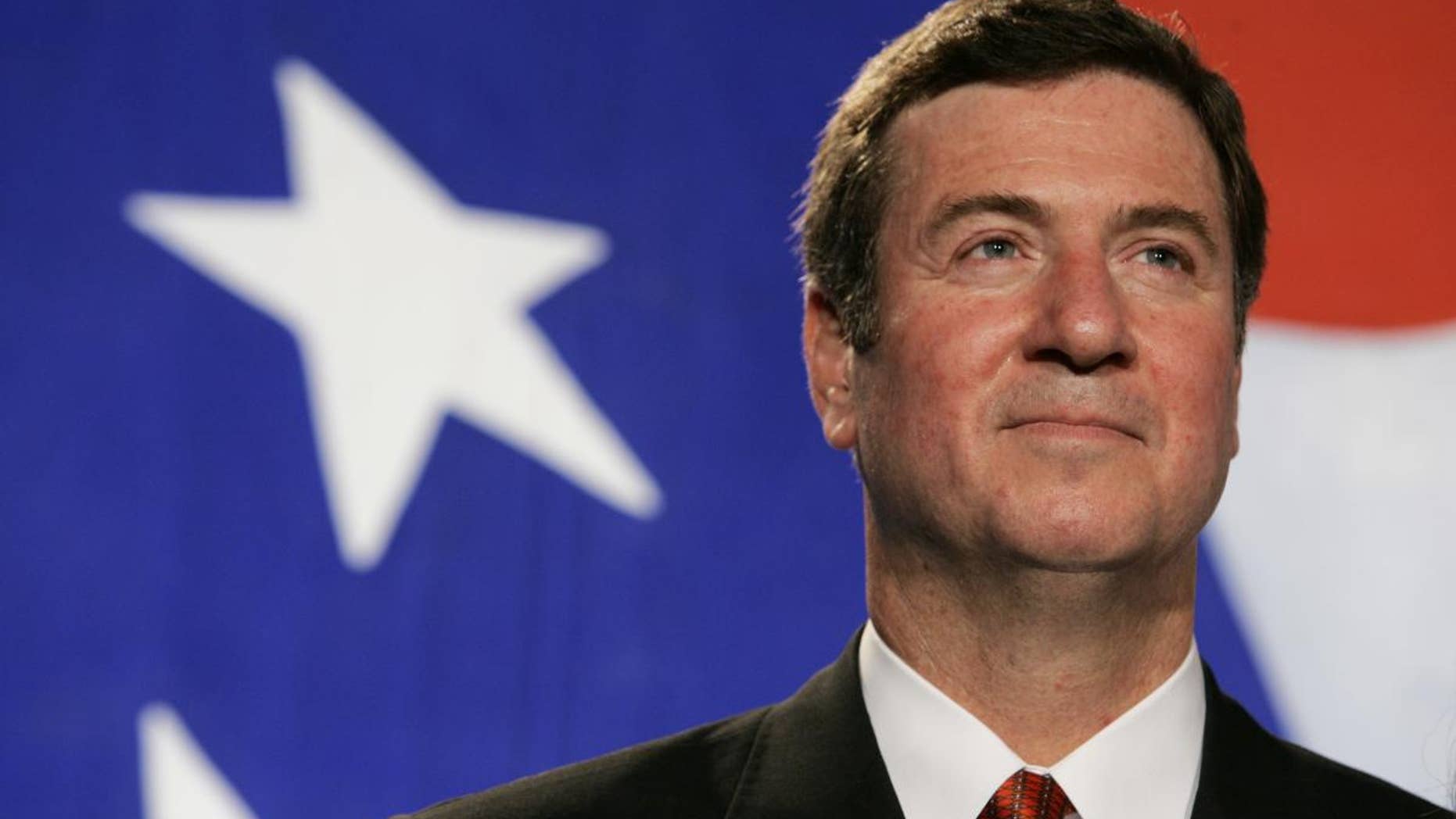 Former Sen. George Allen, R-Va., (File - AP Photo/Charles Dharapak)