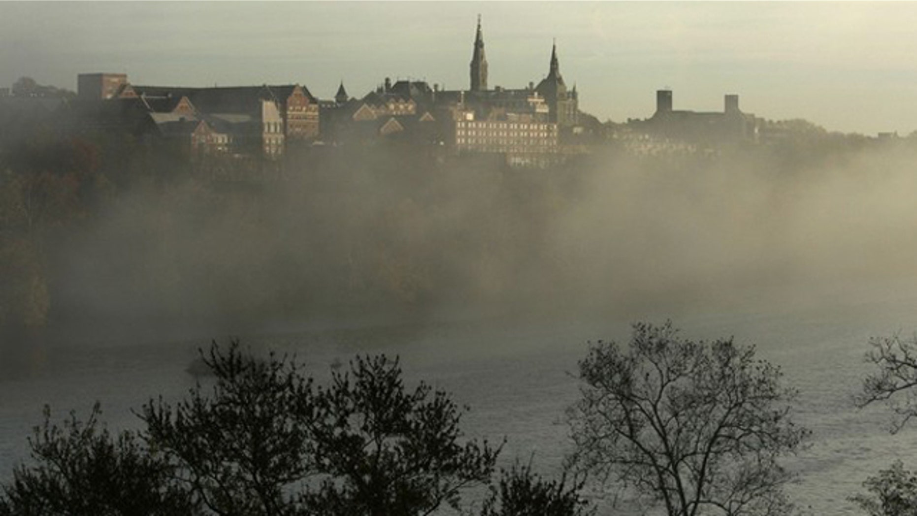 Georgetown University (Reuters)