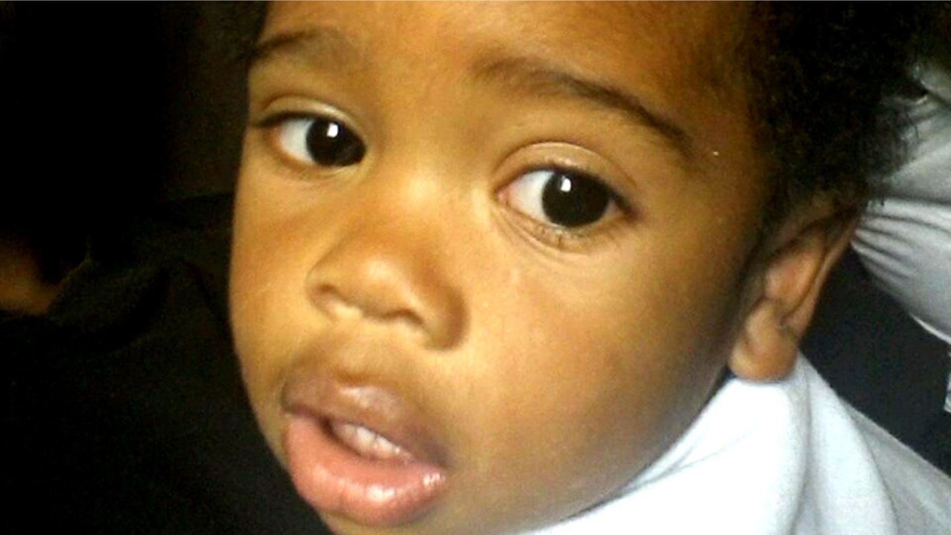 This undated photo shows 18-month-old Jesstin Sellers who died after being shot with a BB gun.