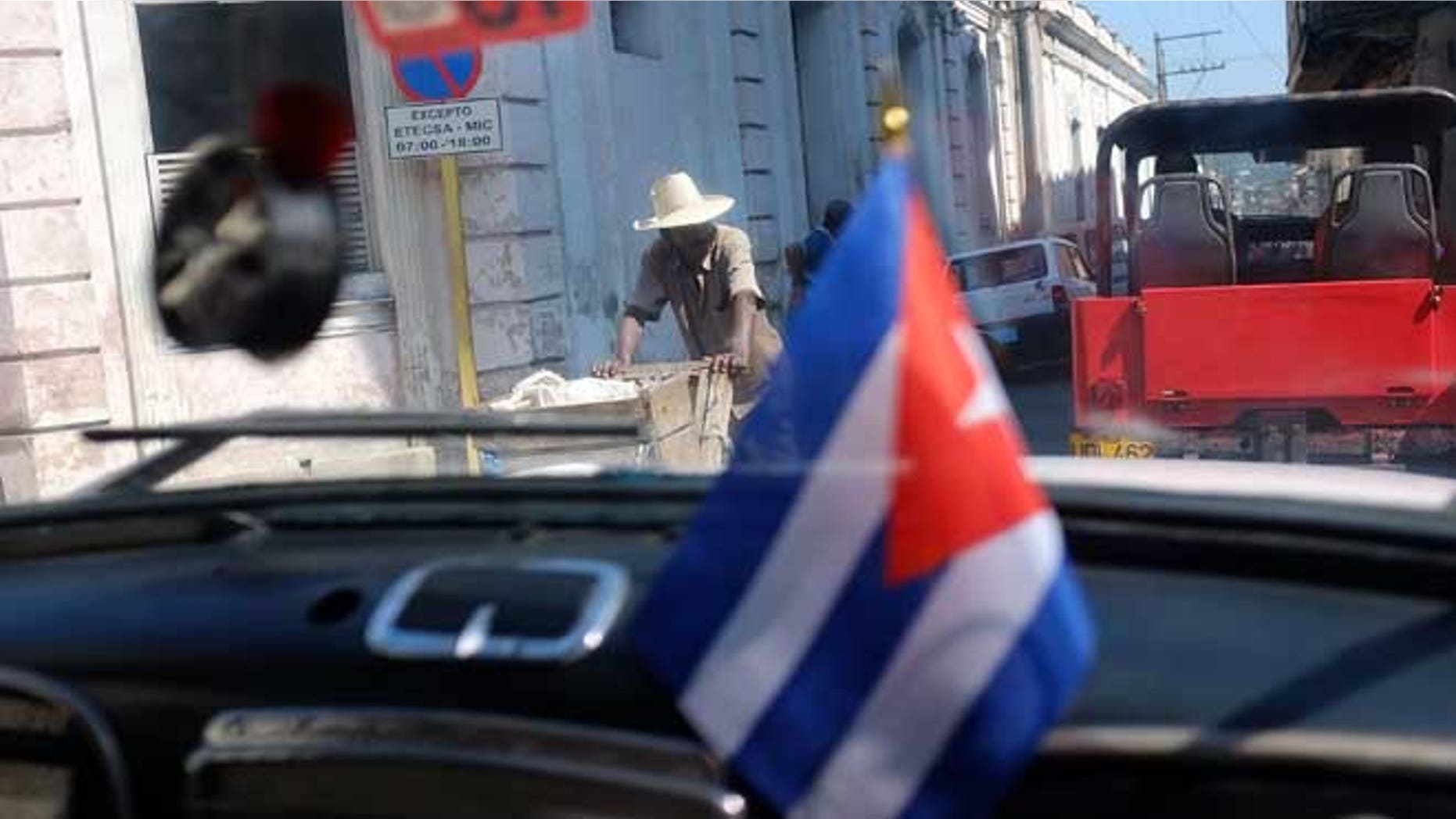 Santiago de Cuba.(Photo by Spencer Platt/Getty Images)