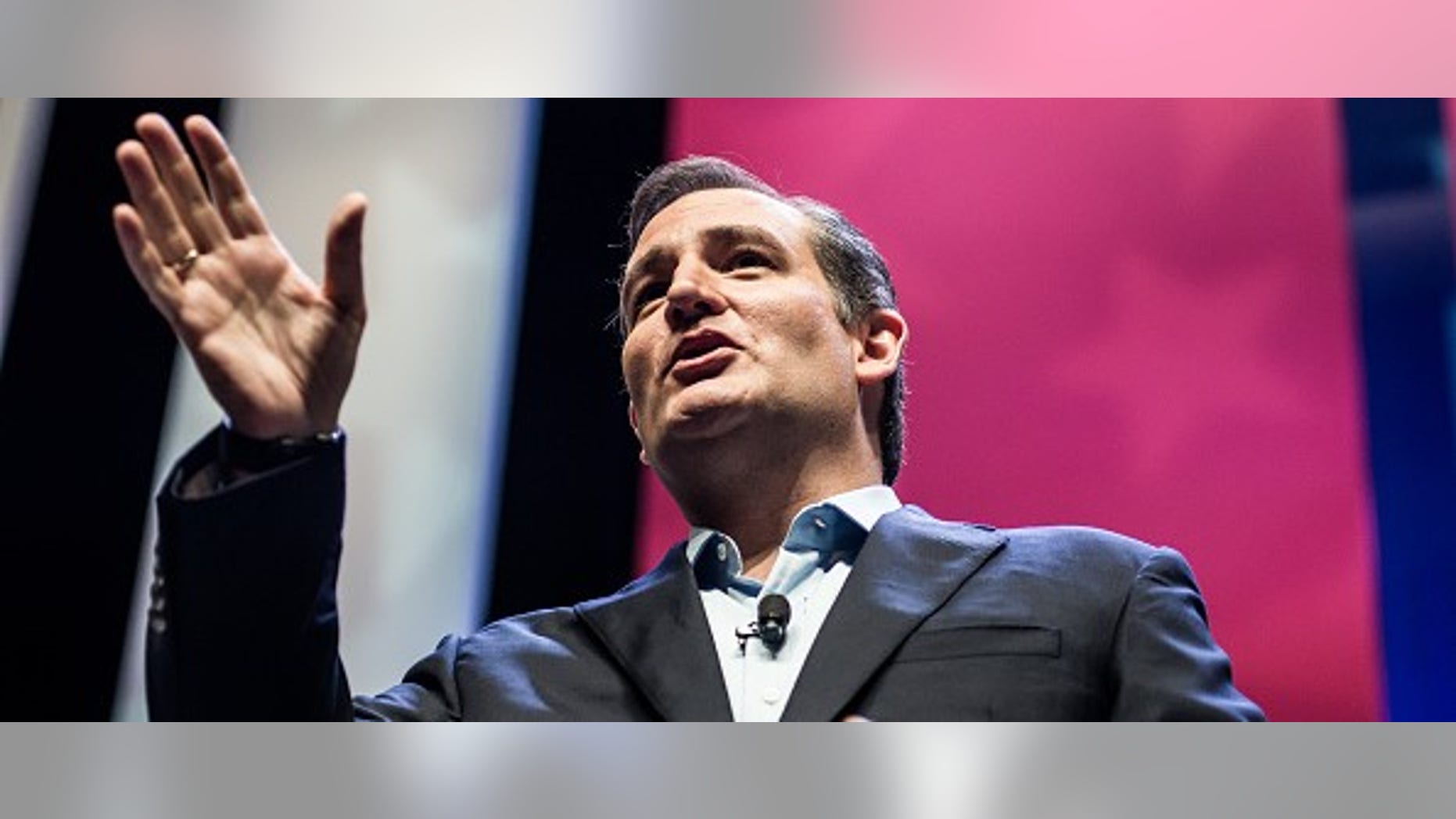 Cruz: US Is 'One More Liberal Justice' Away From Losing The Second Amendment (Getty Images)
