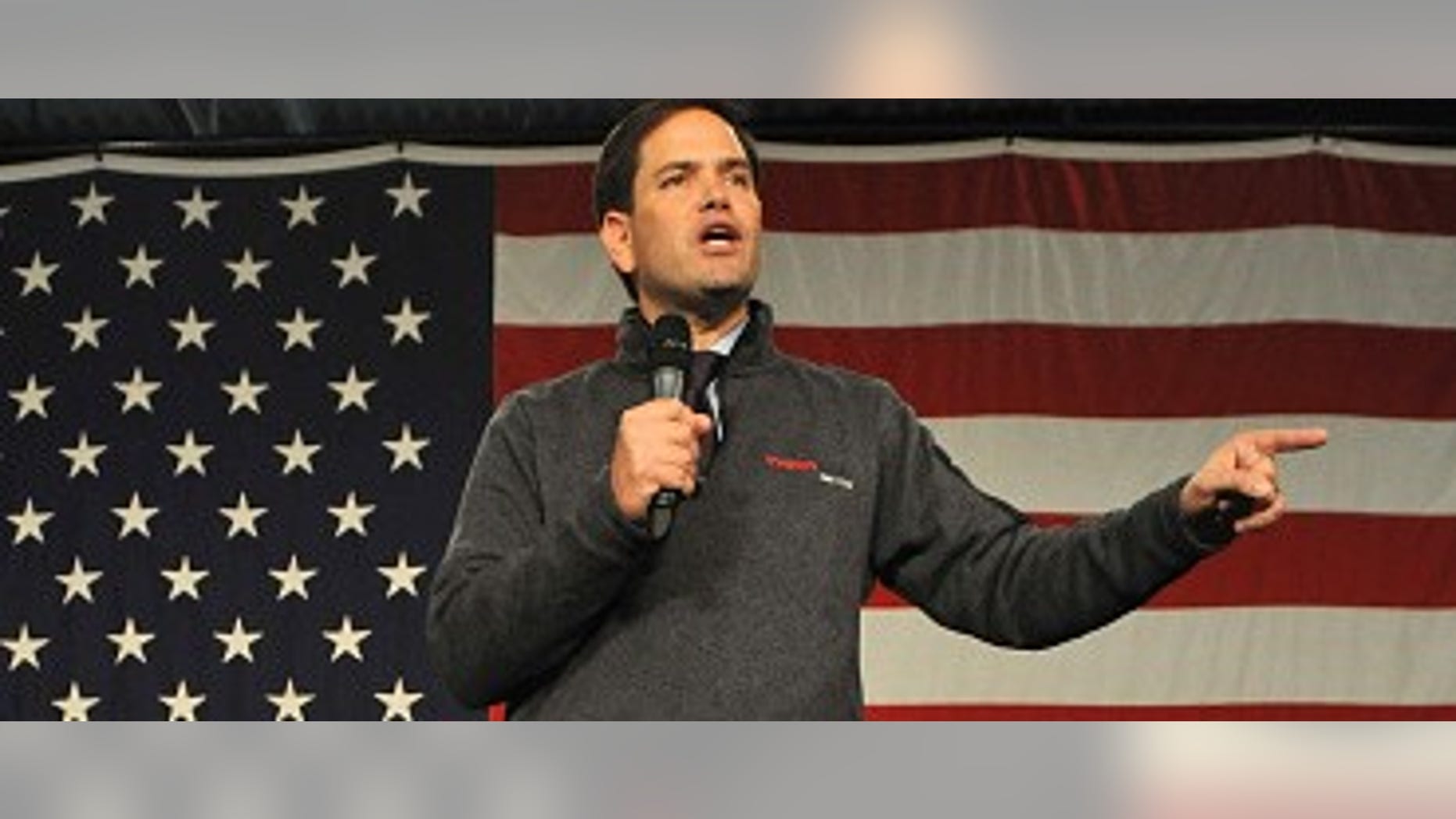 POLL: Rubio Surges Into Third, Nipping At Carson And Trump (Getty Images)