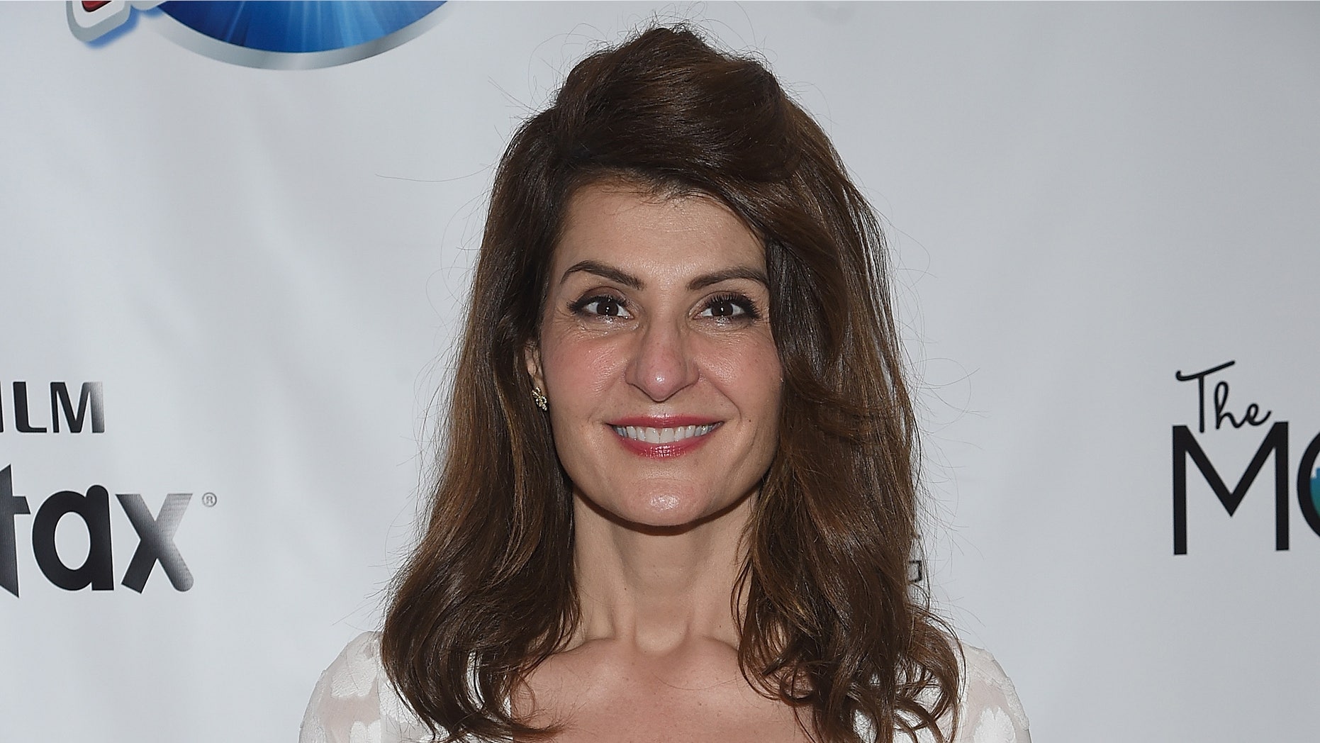 Nia Vardalos on March 18, 2016 in New York City.