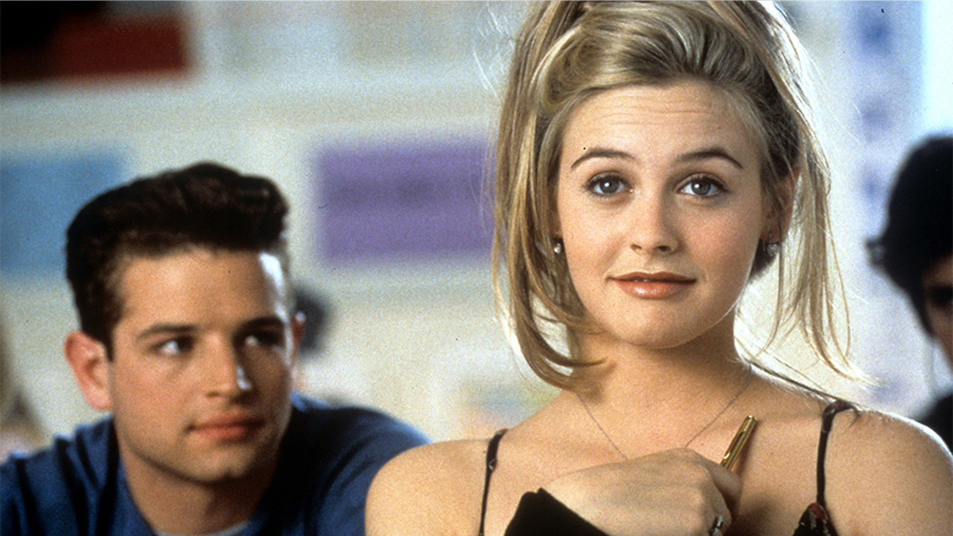 Alicia Silverstone in "Clueless."