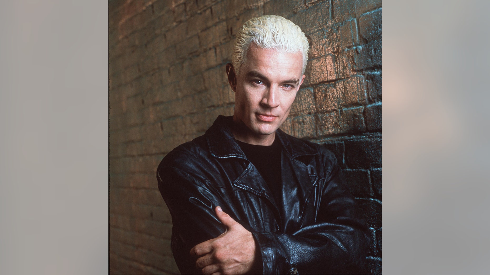 James Marsters starred as Spike in "Buffy The Vampire Slayer."