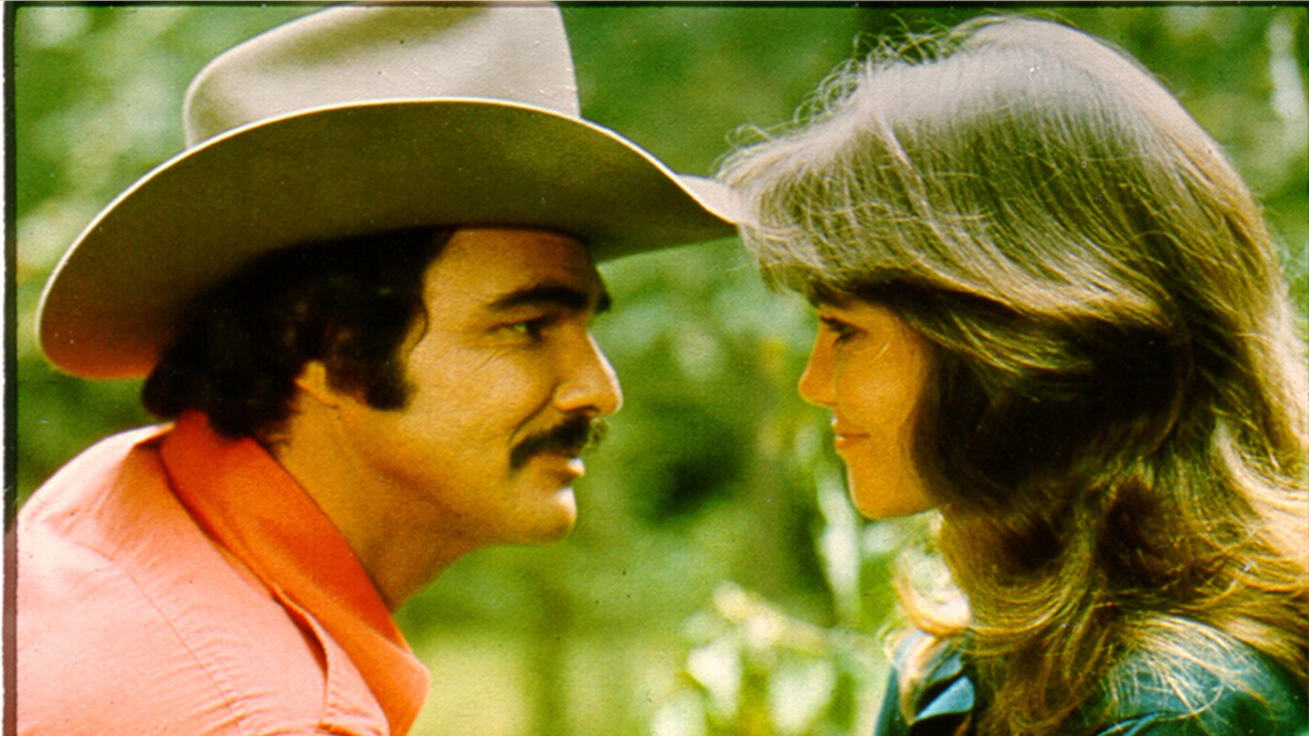 Burt Reynolds would be 'incredibly touched' to reunite with Sally Field