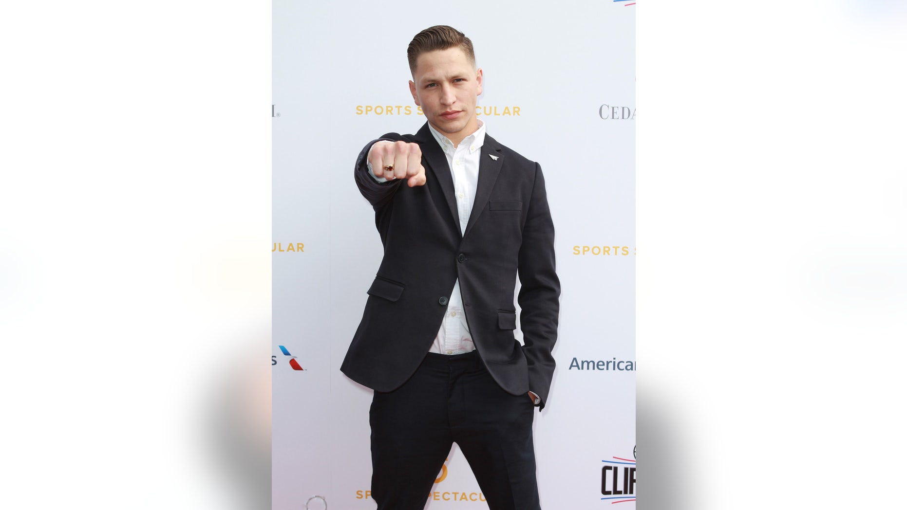 Daniel Franco attends the 32nd Annual Cedars-Sinai Sports Spectacular Gala at W Los Angeles Westwood on April 3, 2017 in Los Angeles, California.