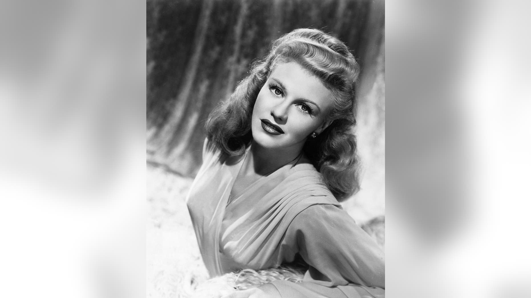Ginger Rogers in 1945.