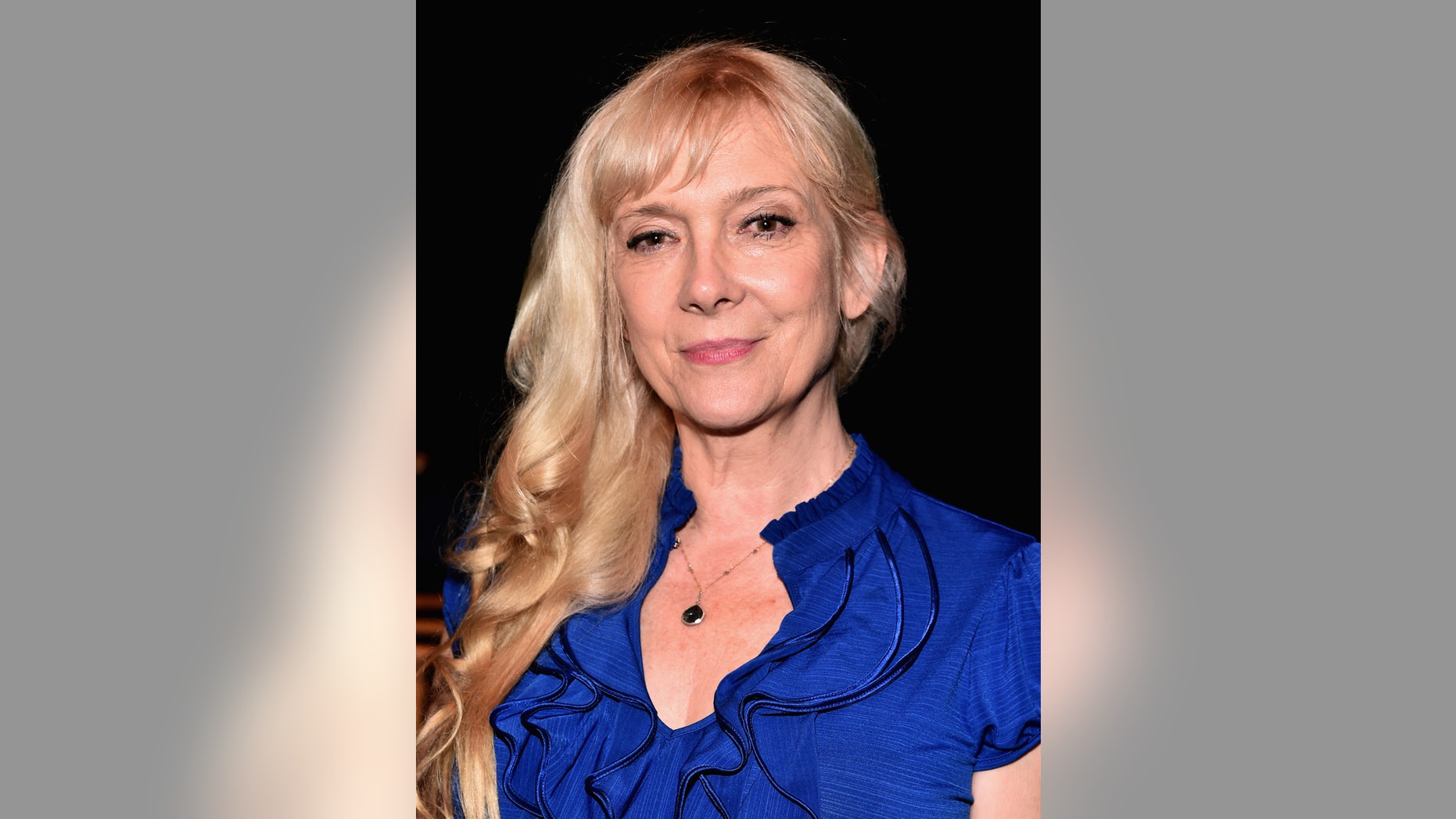 Actress Glenne Headly attends a reunion for "Two Days In The Valley" at NeueHouse Hollywood on July 8, 2016 in Los Angeles.