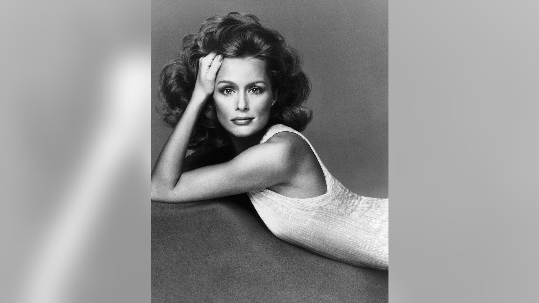 Lauren Hutton in 1974.