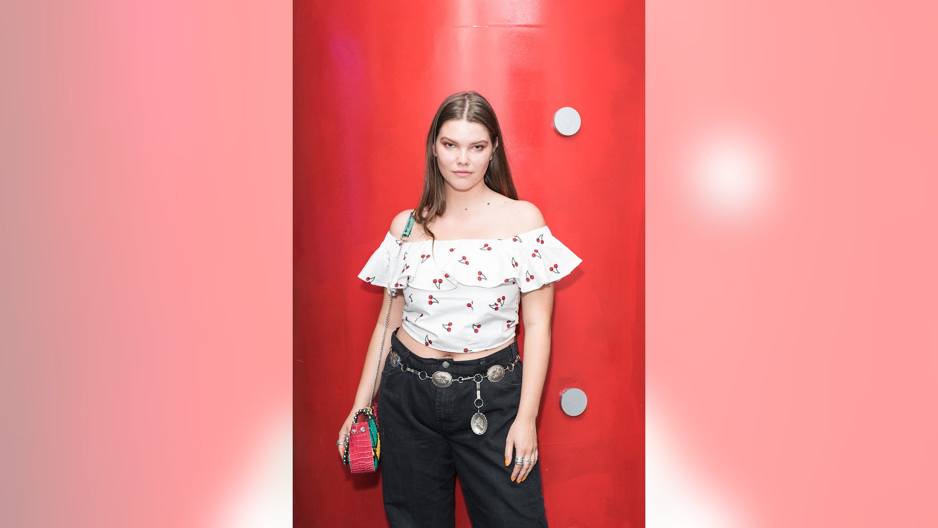 NEW YORK, NY - JUNE 27: Molly Constable attends MAC Celebrates the Winner of the CFDA/Vogue Fashion Fund Capsule Collection: CHROMAT at Maru Karaoke Lounge on June 27, 2017 in New York City. (Photo by Presley Ann/Patrick McMullan via Getty Images)