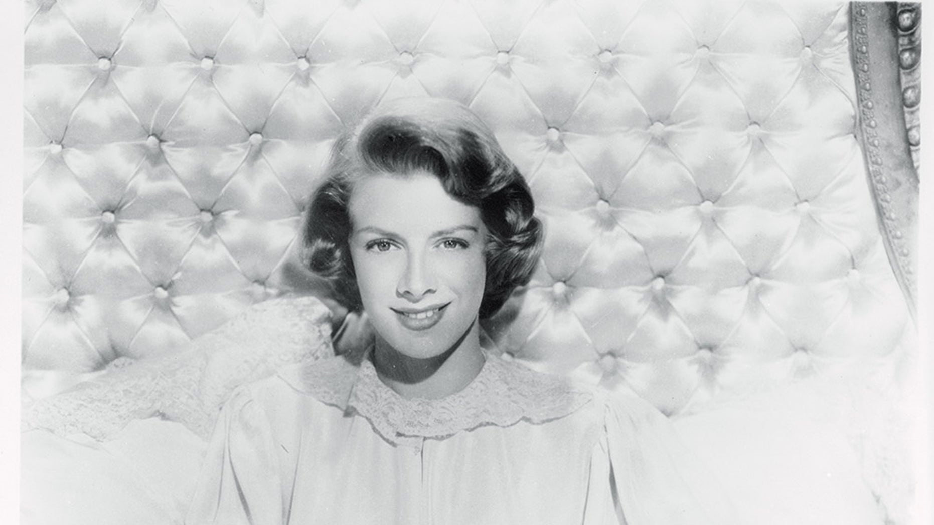 Rosemary Clooney let it snow