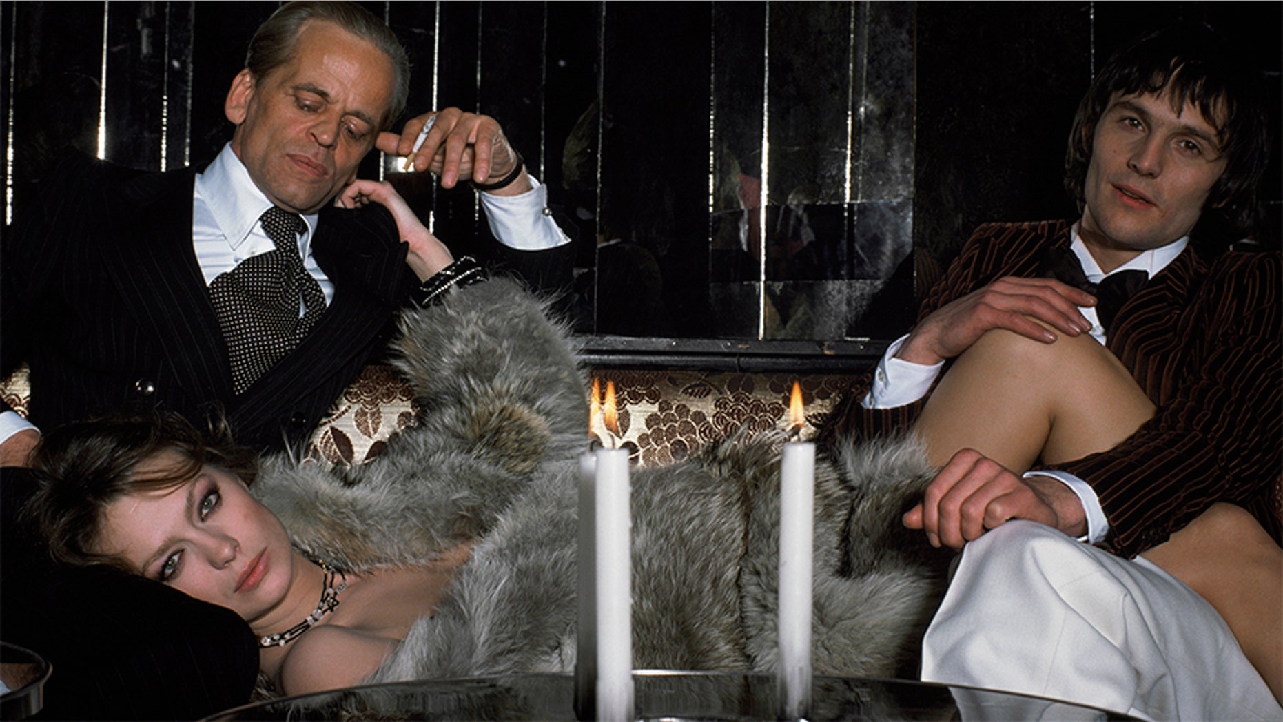 Madame Claude's infamous brothel business inspired the 1977 film "Madame Claude," also known as "The French Woman."