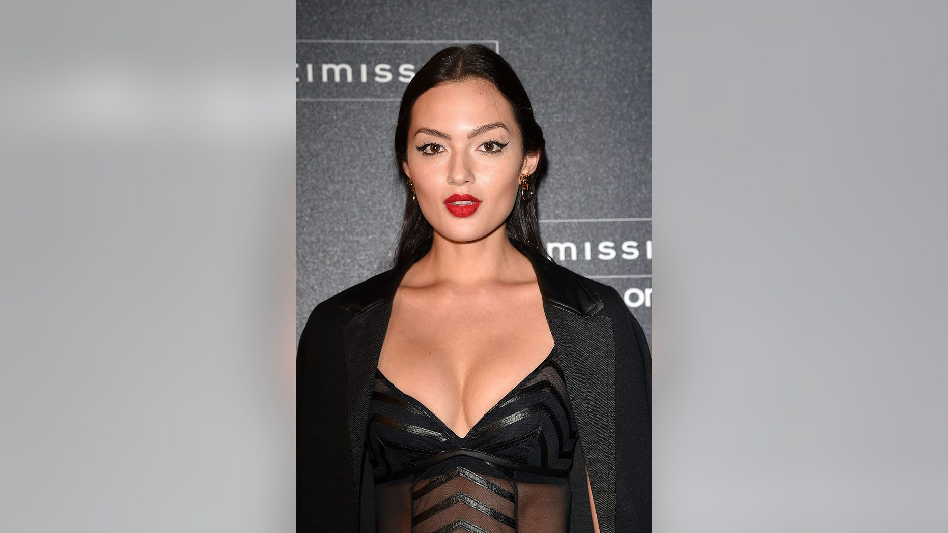 Sports Illustrated Swimsuit model Mia Kang