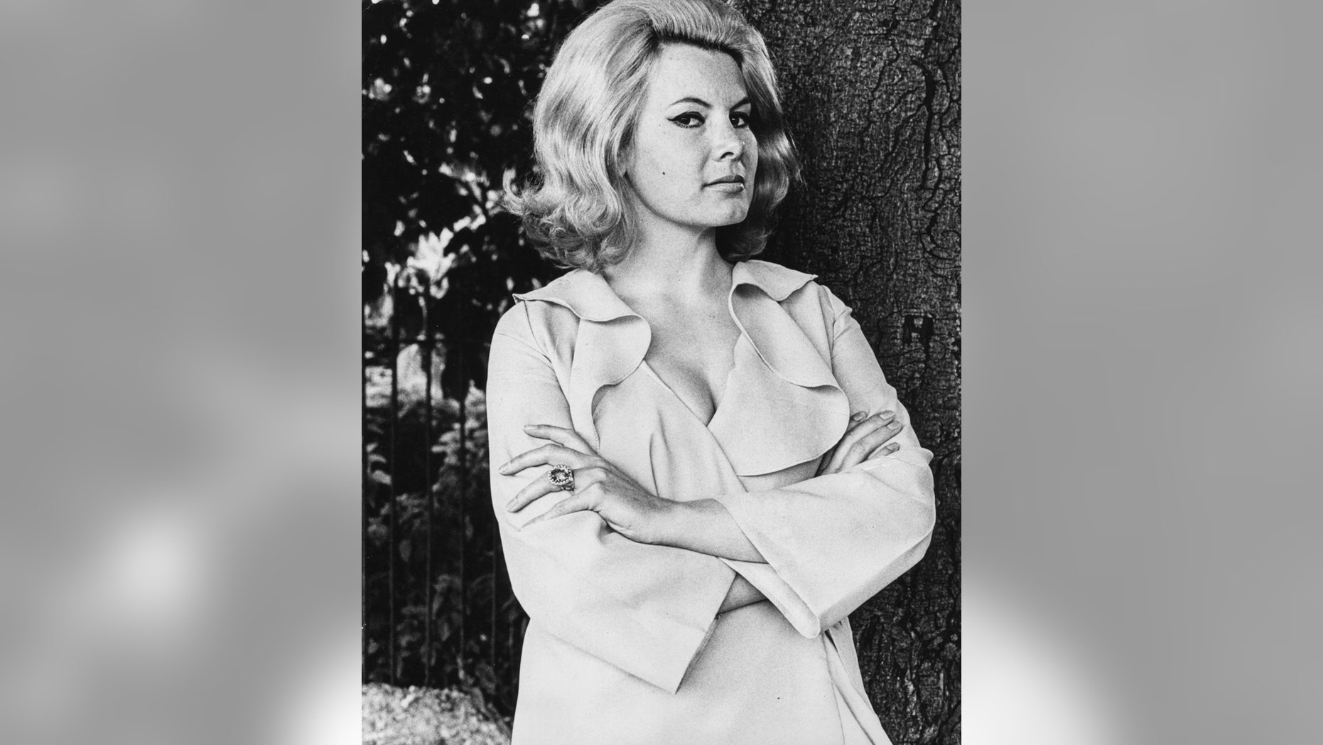Former Bond Girl Molly Peters