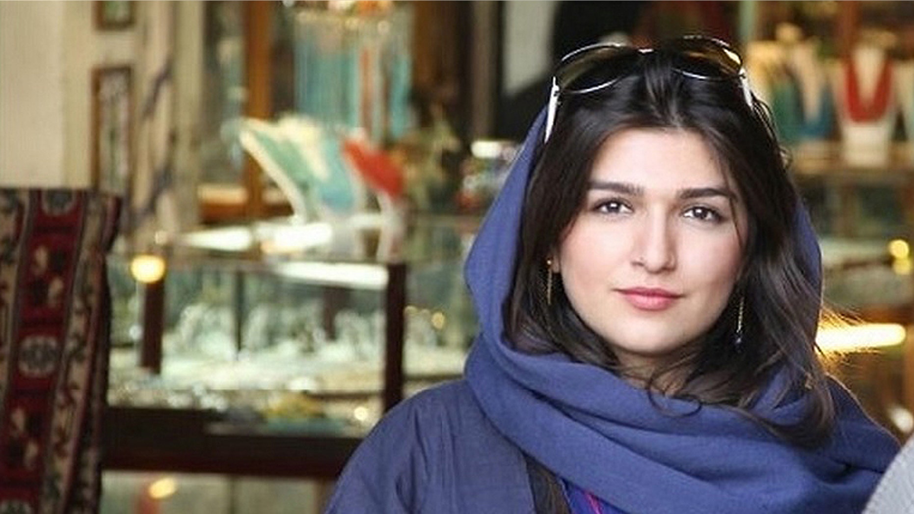 UK citizen Ghoncheh Ghavami was visiting family and working for a charity organization in Iran when she was arrested and imprisoned for attempting to attend a men-only volleyball match last June.