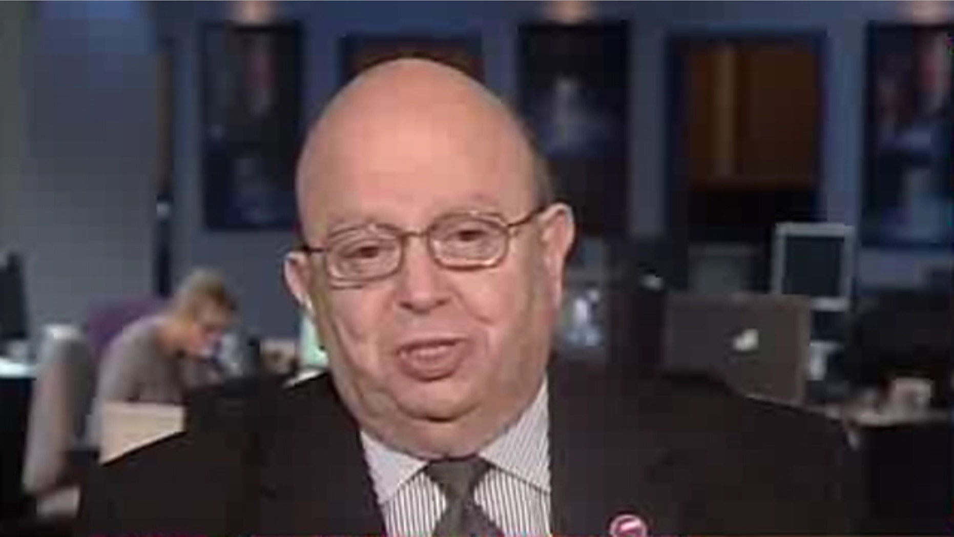 Shown here is New Jersey Education Association Director Vincent Giordano.