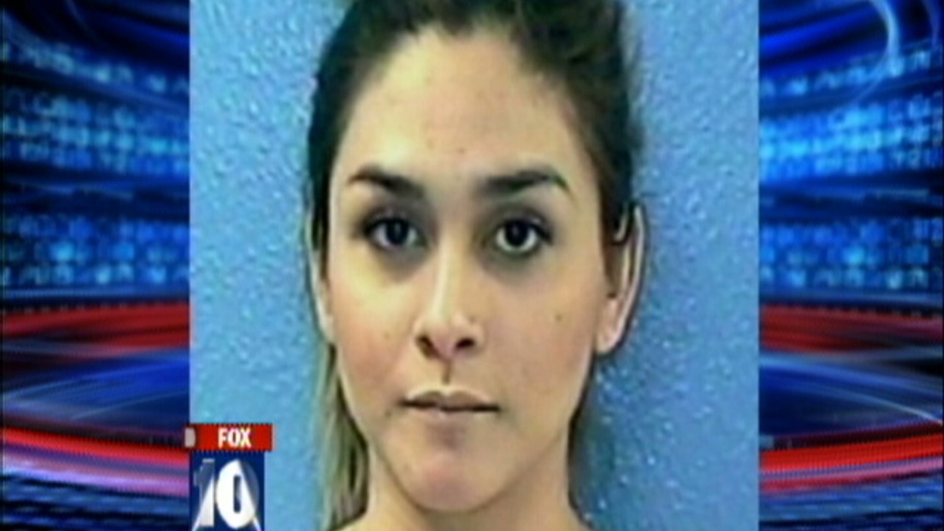 FILE: This photo shows Jessica Rodriguez.