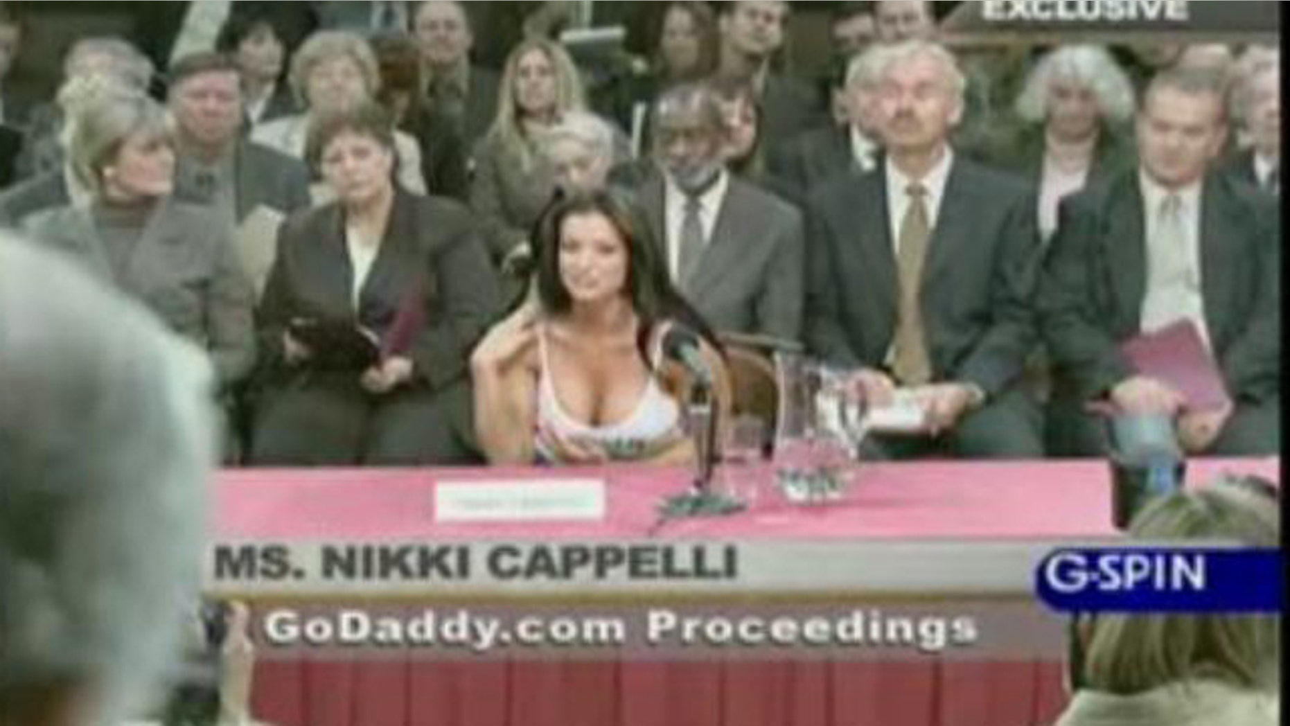 In the past, racy commericals like this one from GoDaddy.com sparked controversy. This year, advocacy ads have taken center stage.
